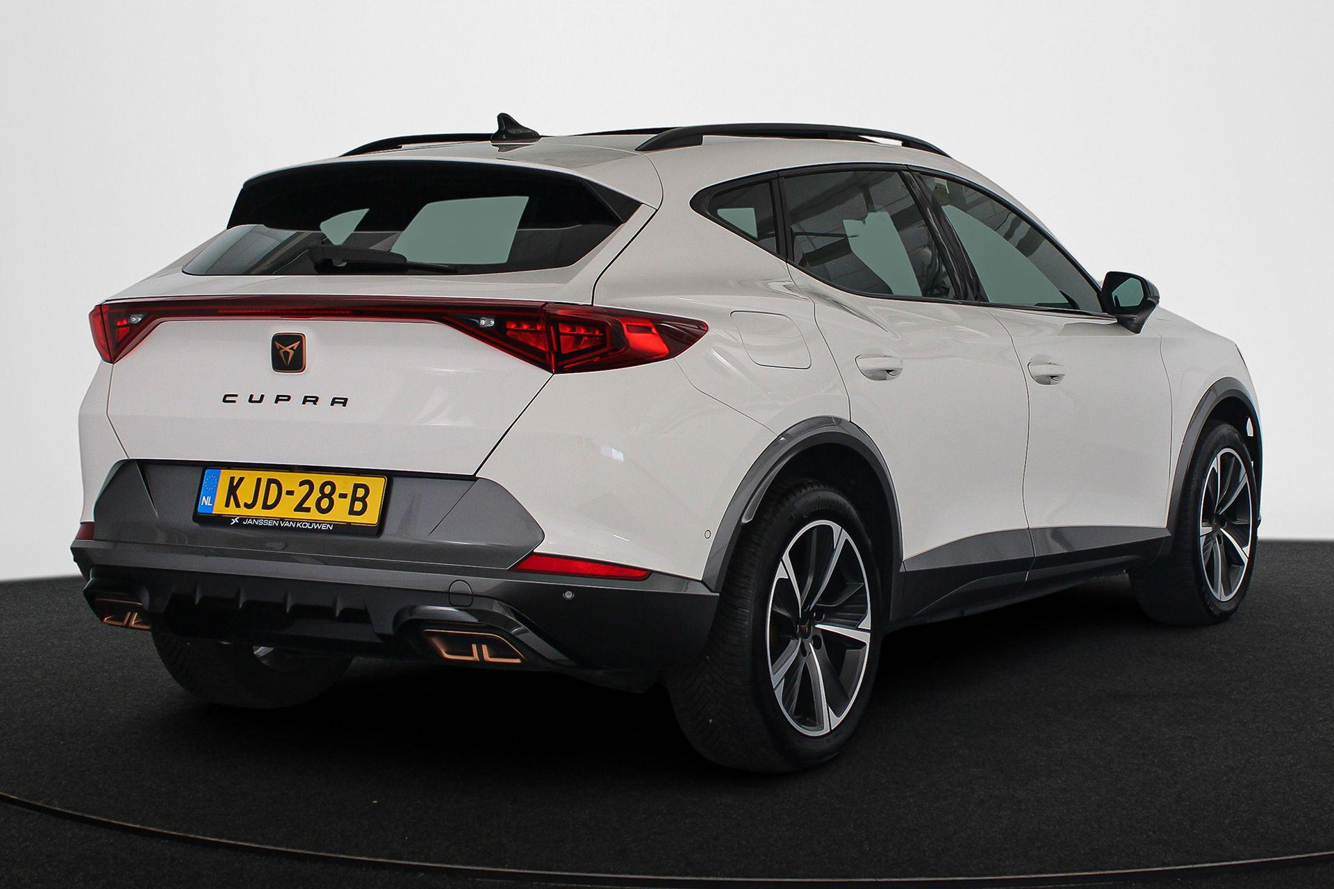 CUPRA Formentor 1.4 e-Hybrid - Afbeelding 3