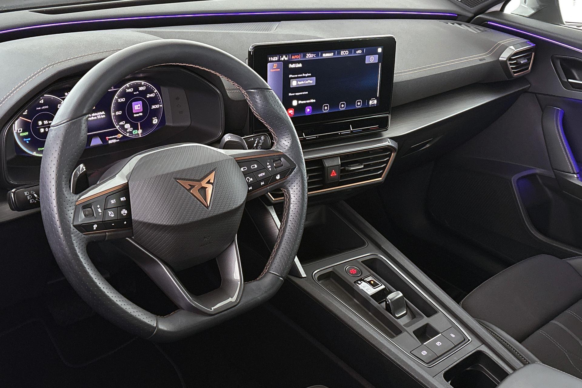 CUPRA Formentor 1.4 e-Hybrid - Afbeelding 5
