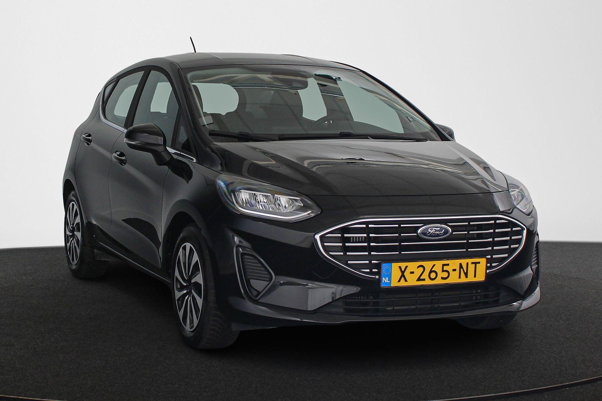 Ford Fiesta 1.0 EcoBoost Hybrid Titanium - Afbeelding 2
