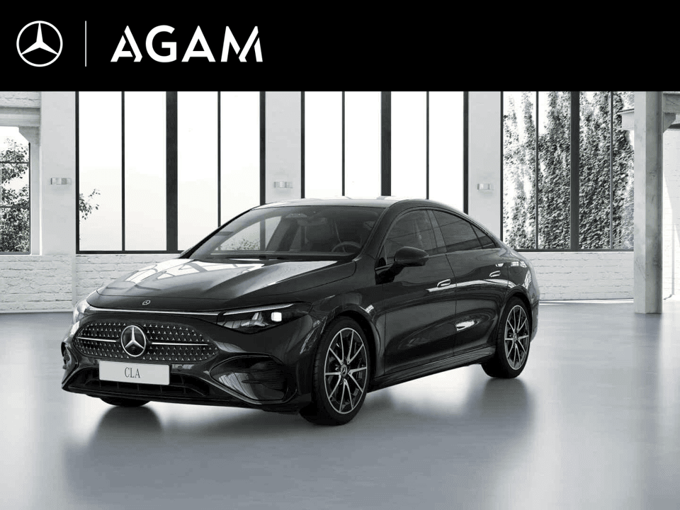 Mercedes-Benz CLA 180 Business Solution AMG - Afbeelding 1
