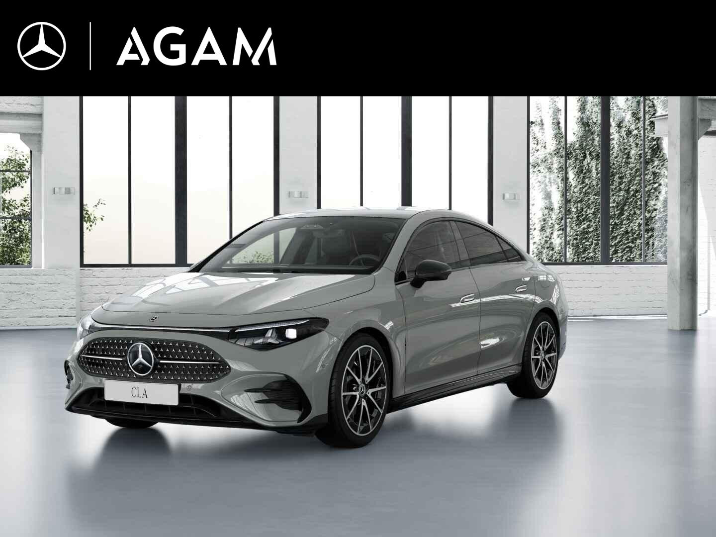 Mercedes-Benz CLA 180 Business Solution AMG