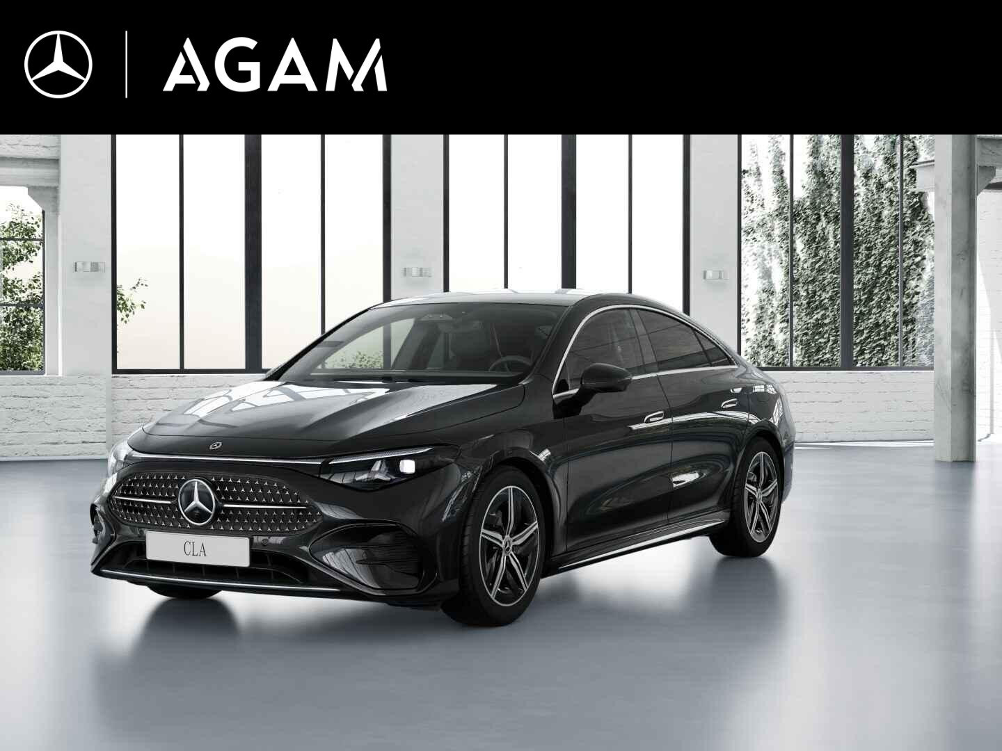 Mercedes-Benz CLA 180 Business Solution AMG