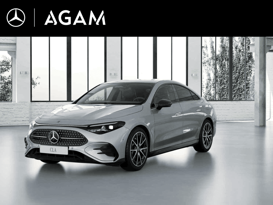Mercedes-Benz CLA 180 Business Solution AMG - Afbeelding 1