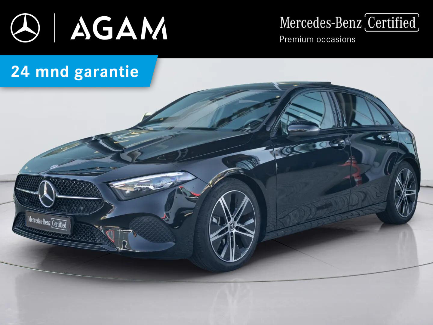 Mercedes-Benz A-Klasse Hatchback 180 Business Solution Luxury