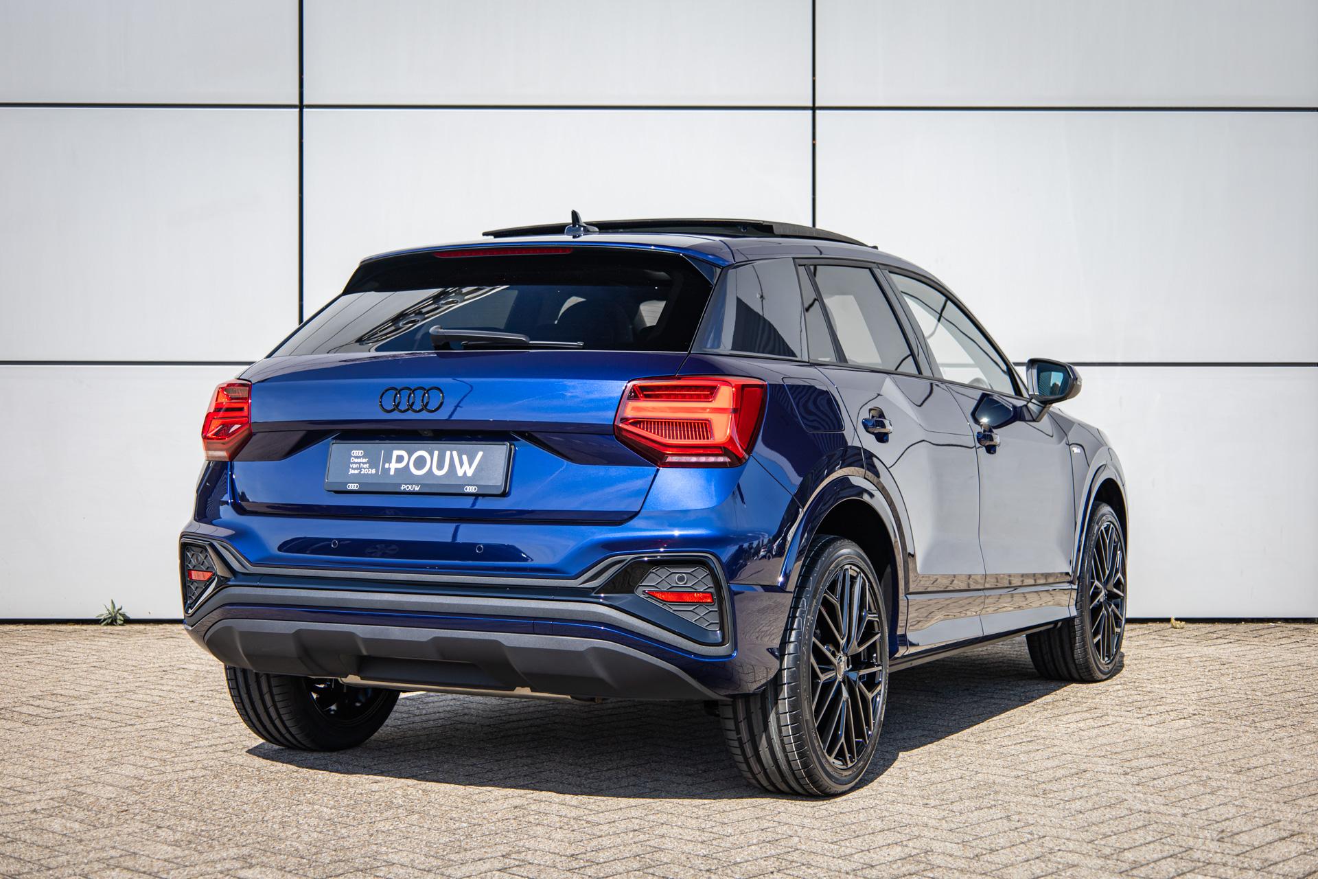 Audi Q2 35 TFSI 150pk S Edition - Afbeelding 2