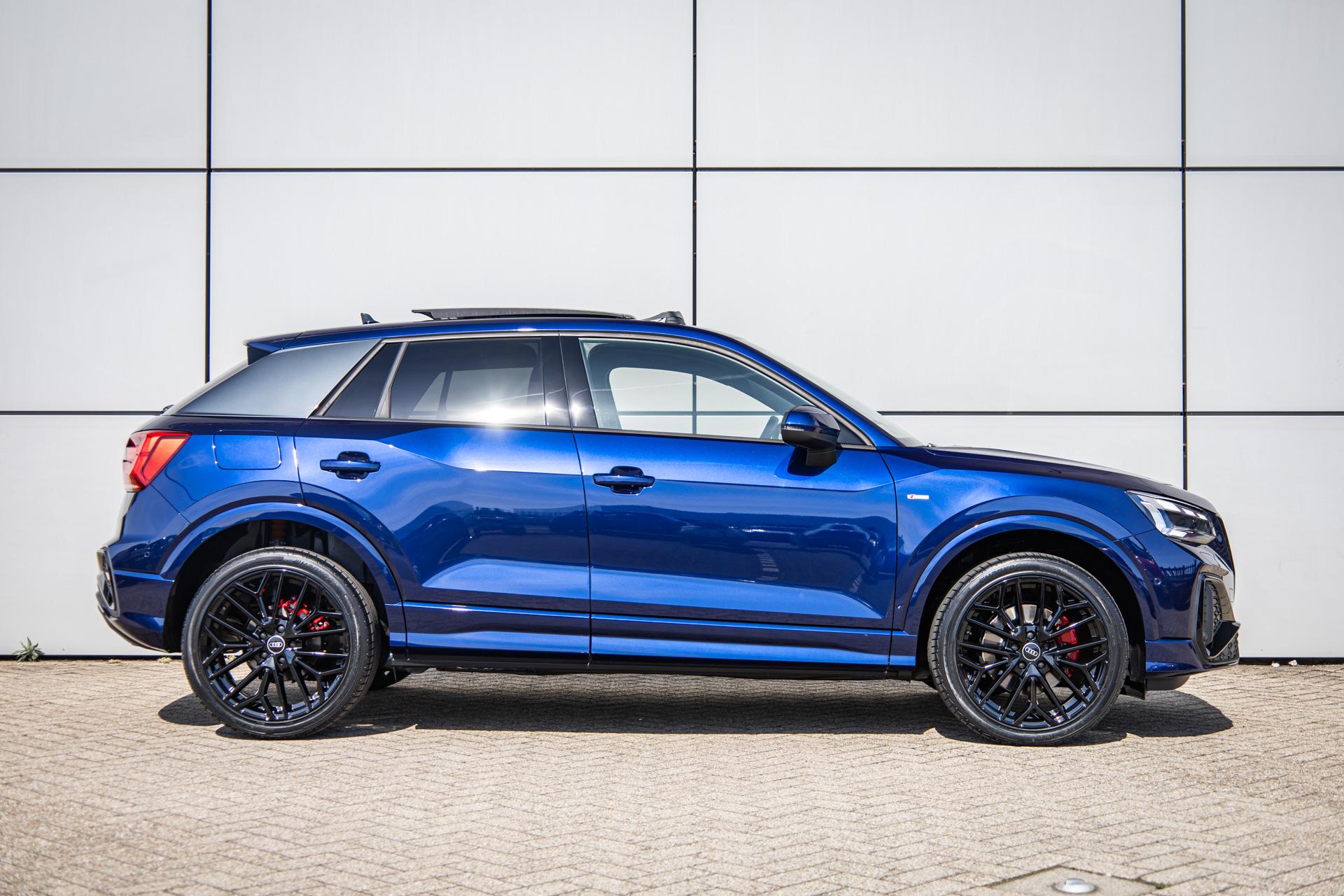 Audi Q2 35 TFSI 150pk S Edition - Afbeelding 3
