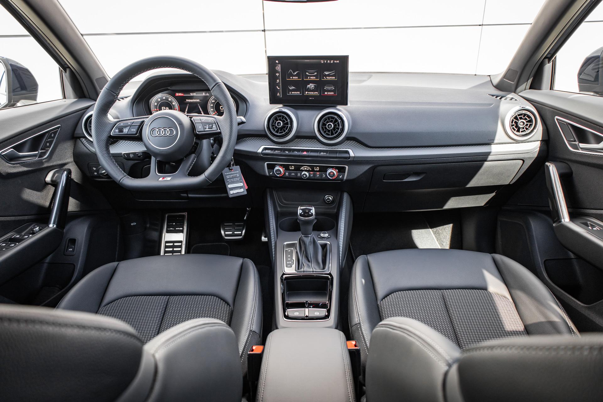 Audi Q2 35 TFSI 150pk S Edition - Afbeelding 5
