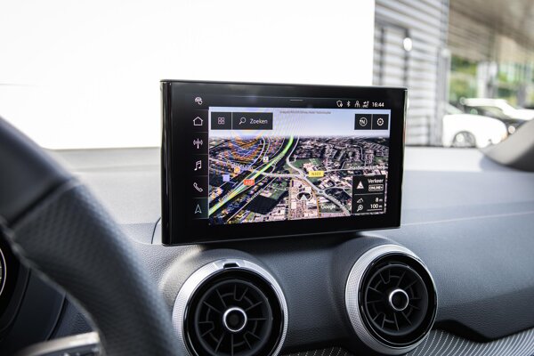 navigatiesysteem full map