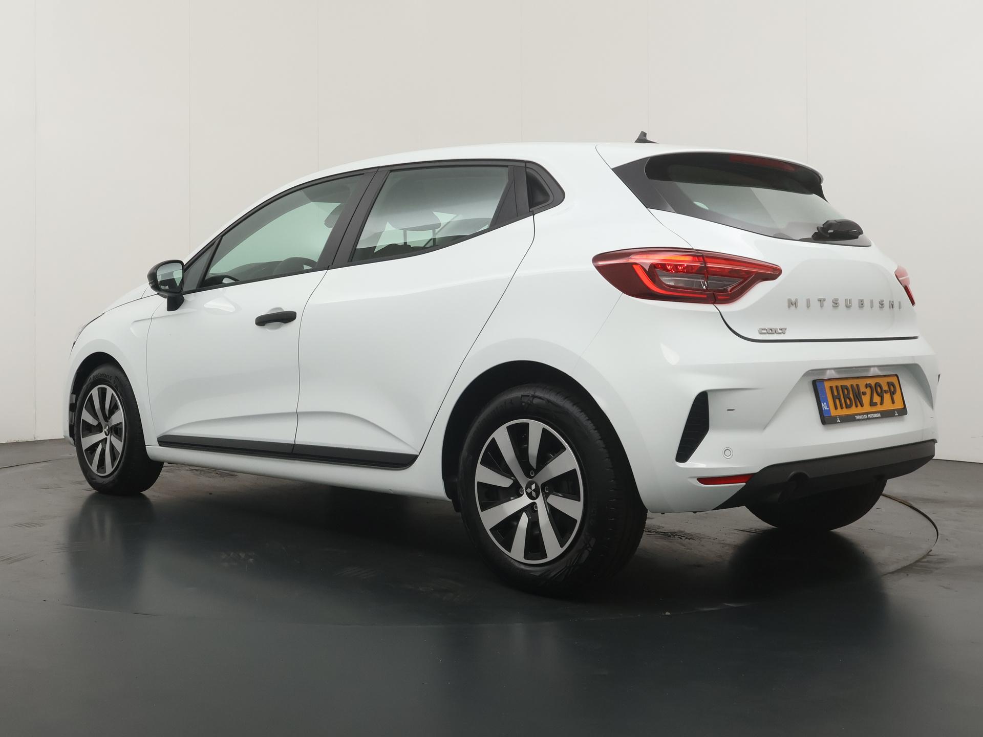 Mitsubishi Colt 1.0 MT Pure - Afbeelding 3