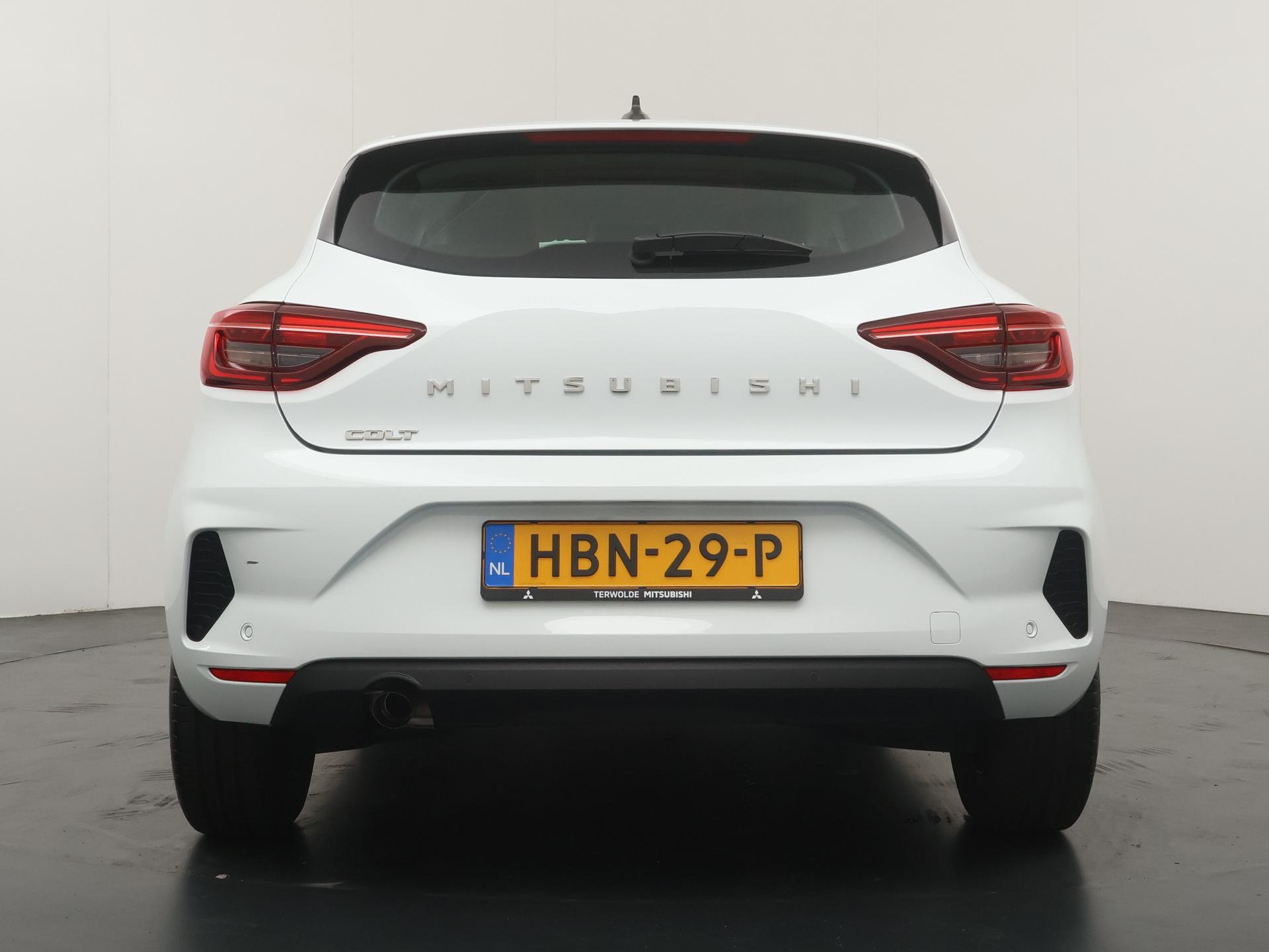 Mitsubishi Colt 1.0 MT Pure - Afbeelding 4