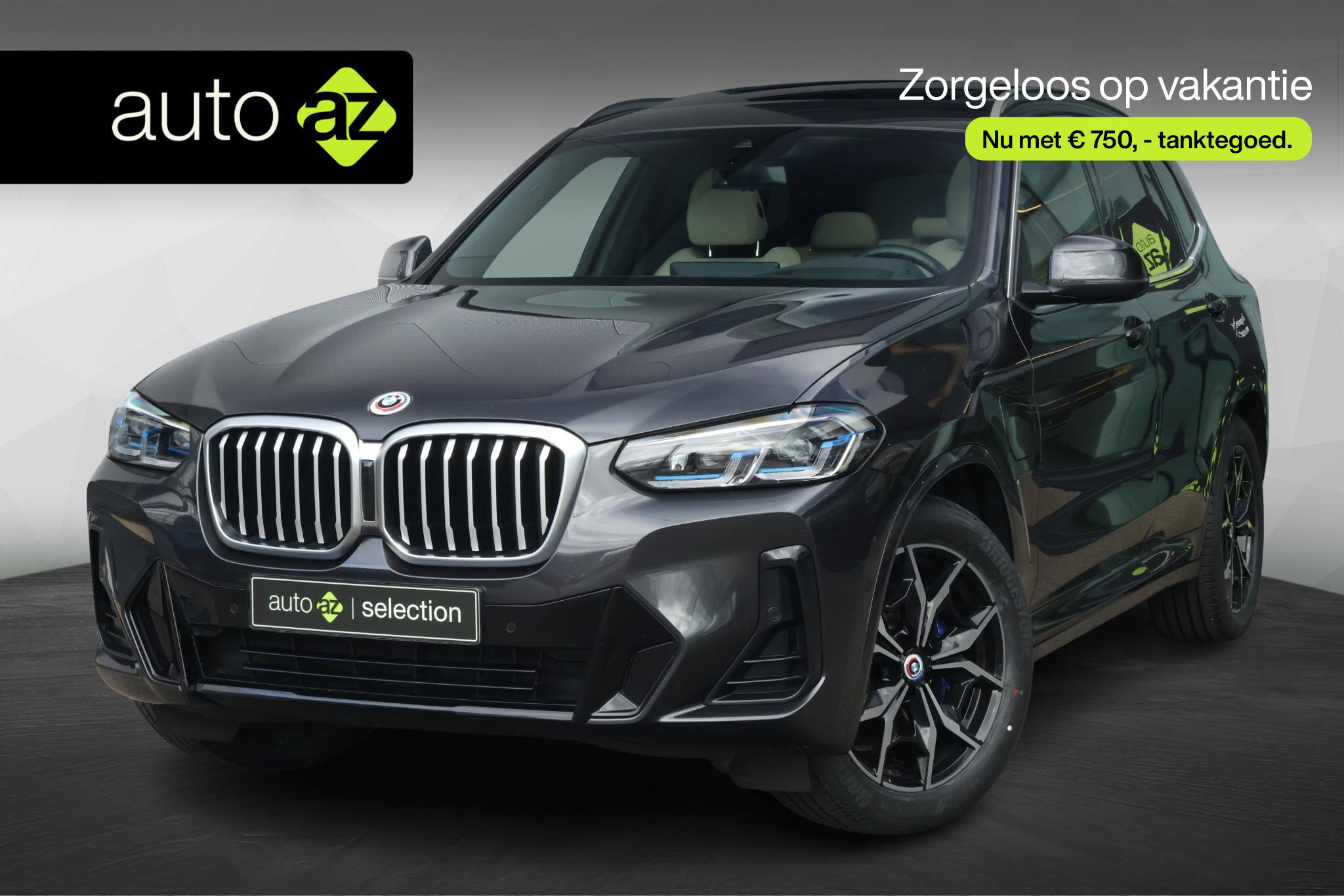 BMW X3 xDrive30e Business Edition Plus
