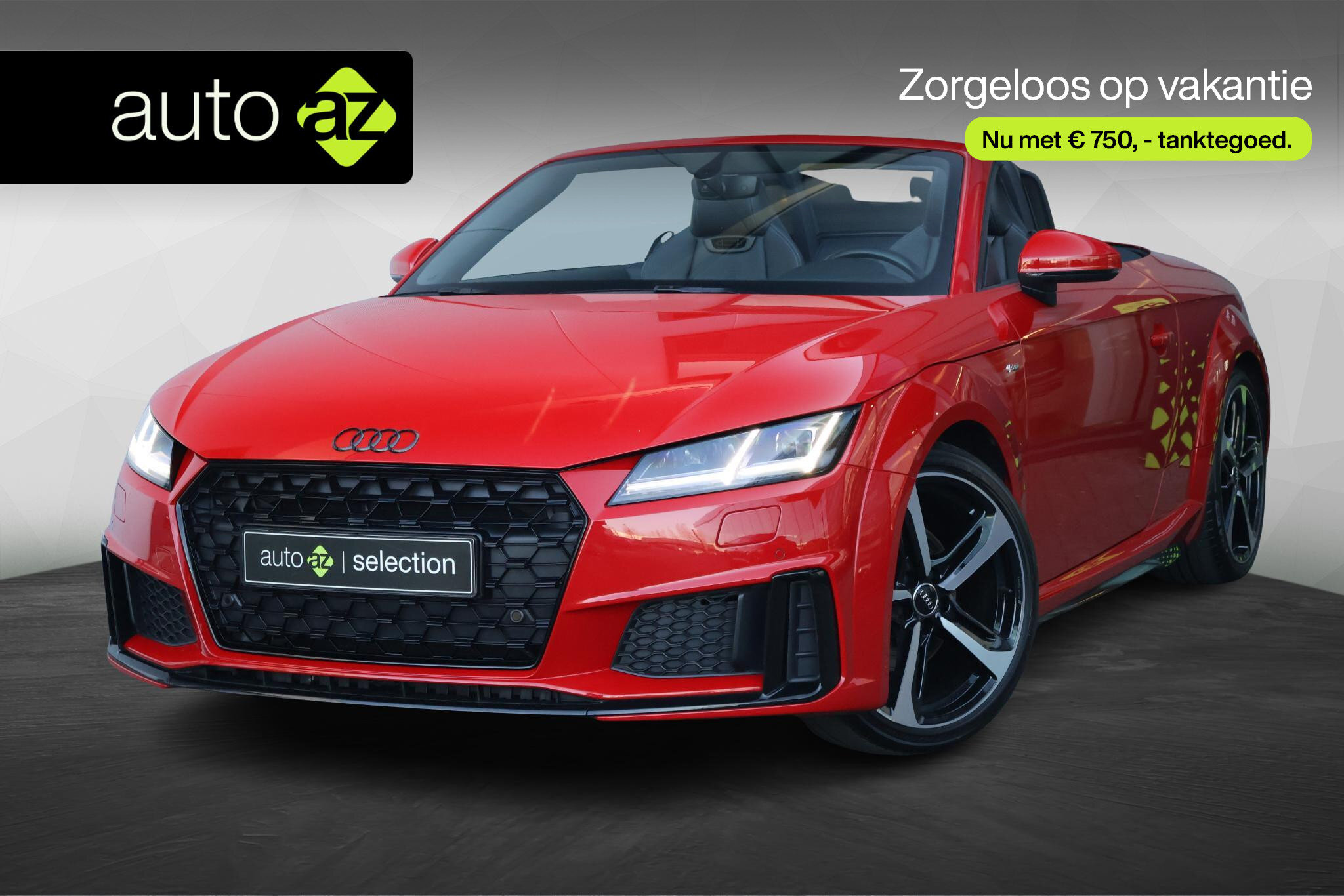 Audi TT Roadster 40 TFSI Pro Line S Competition