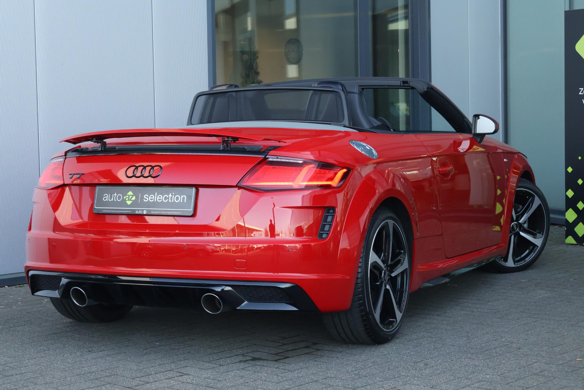 Audi TT Roadster 40 TFSI Pro Line S Competition - Bild 2