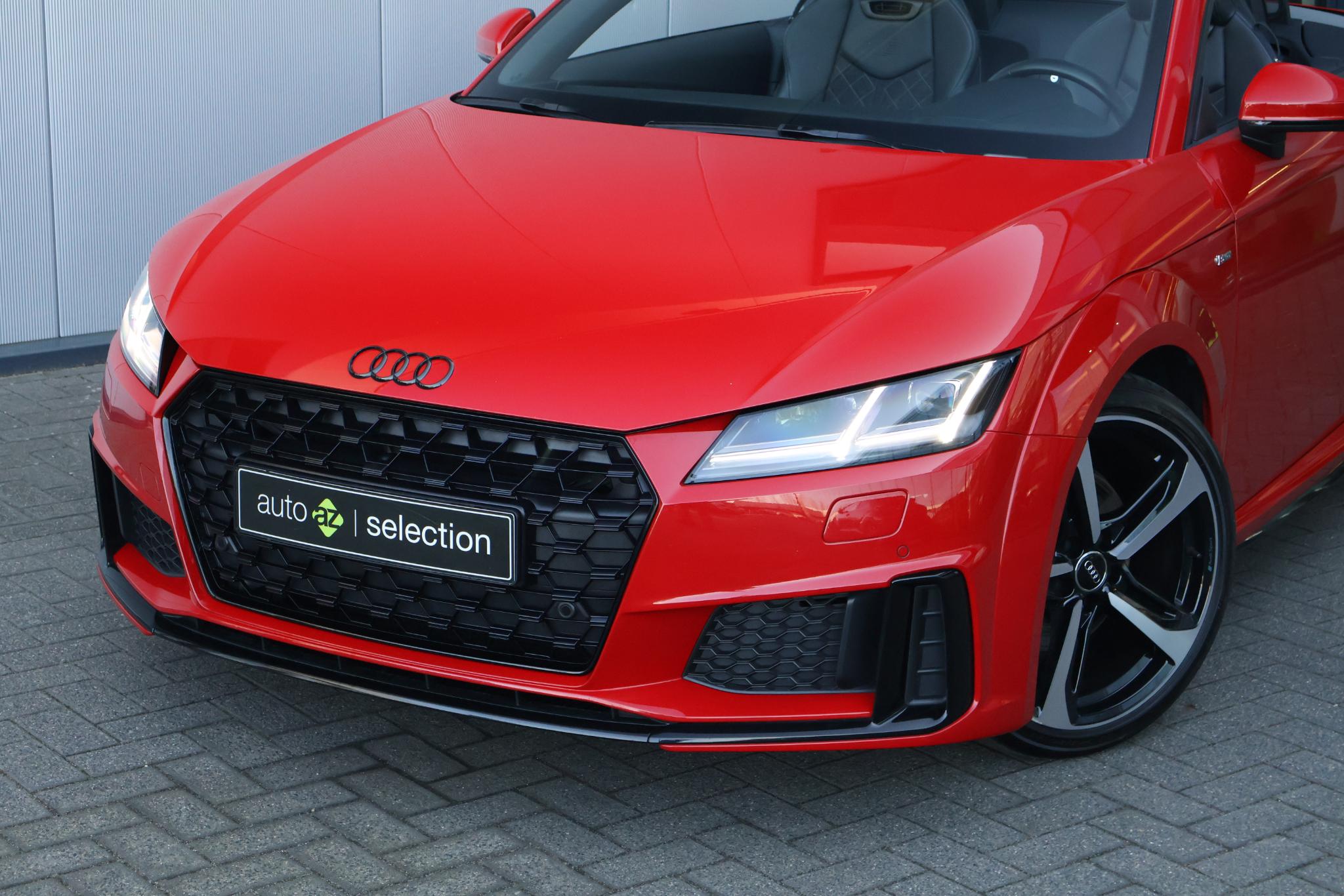 Audi TT Roadster 40 TFSI Pro Line S Competition - Bild 4