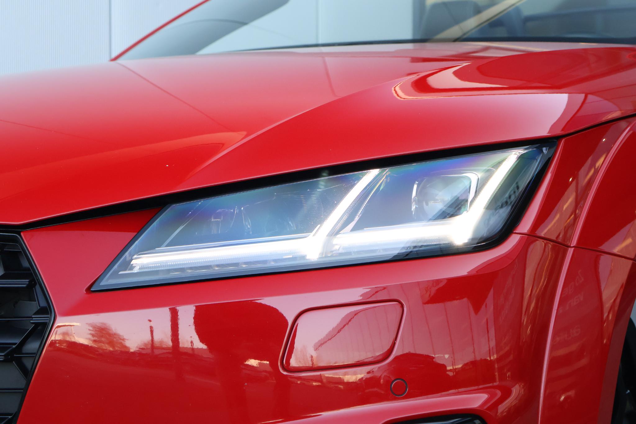Audi TT Roadster 40 TFSI Pro Line S Competition - Bild 5