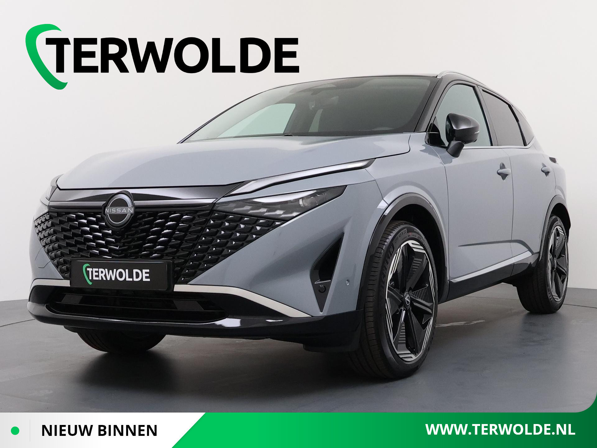 Nissan QASHQAI 1.5 e-Power Tekna Plus