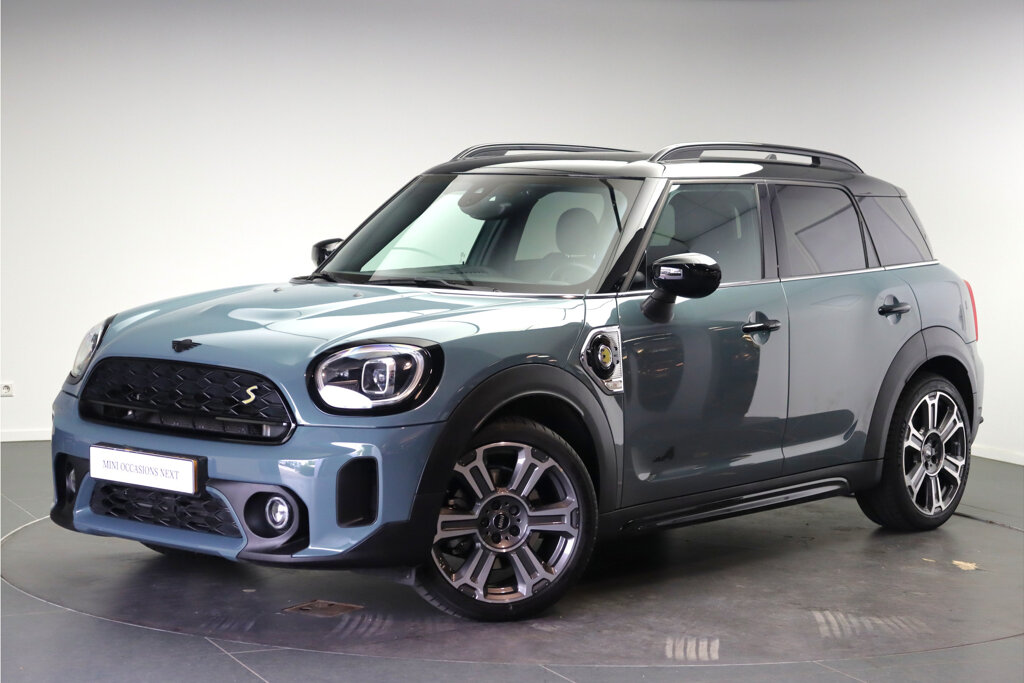 MINI Countryman 1