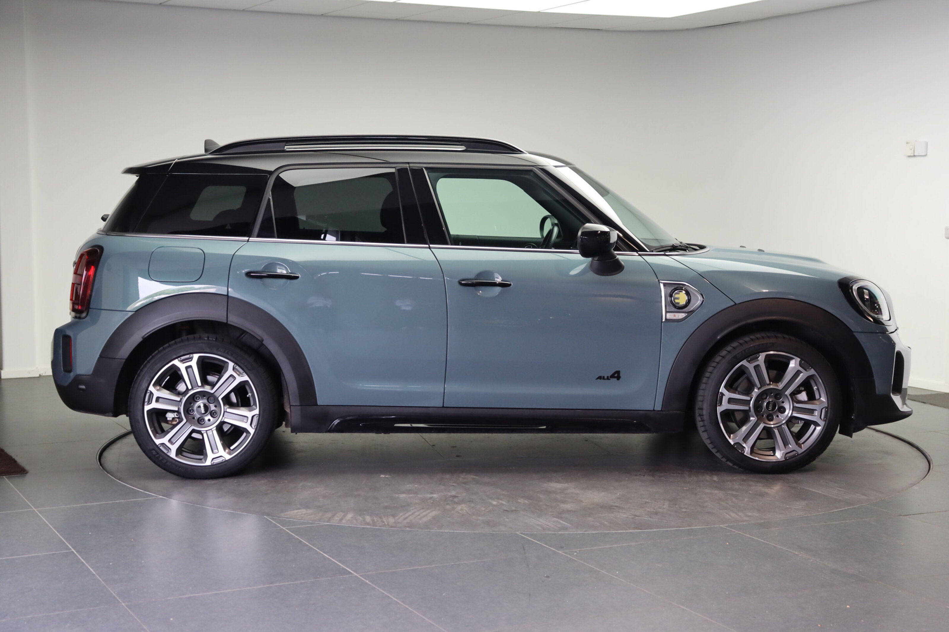 MINI Countryman Cooper S E ALL4 Classic Automaat