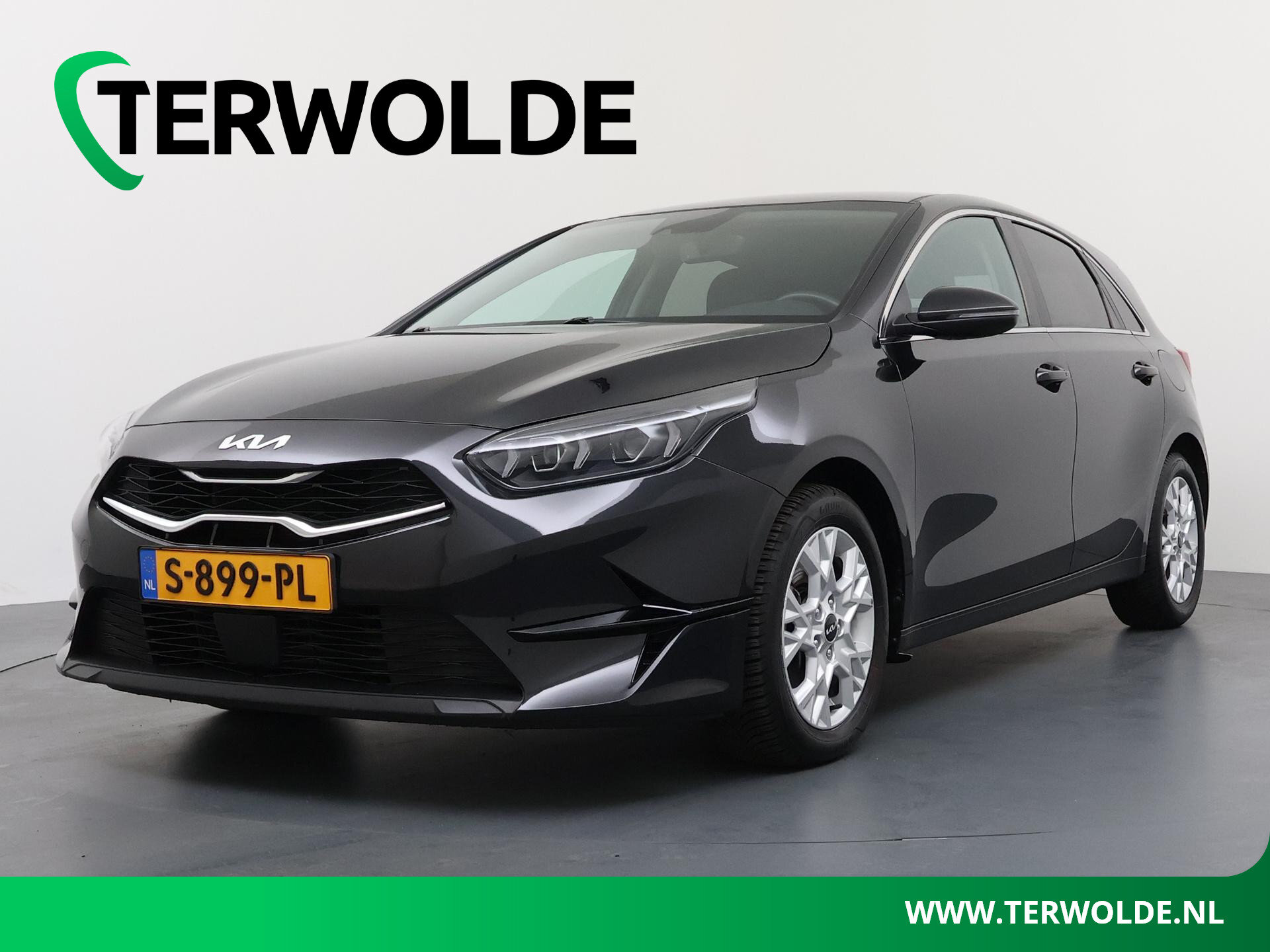 Kia Ceed 1.0 T-GDi DynamicPlusLine