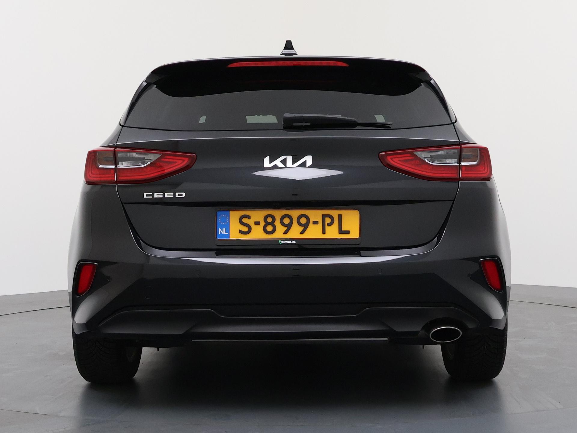 Kia Ceed 1.0 T-GDi DynamicPlusLine - Afbeelding 4
