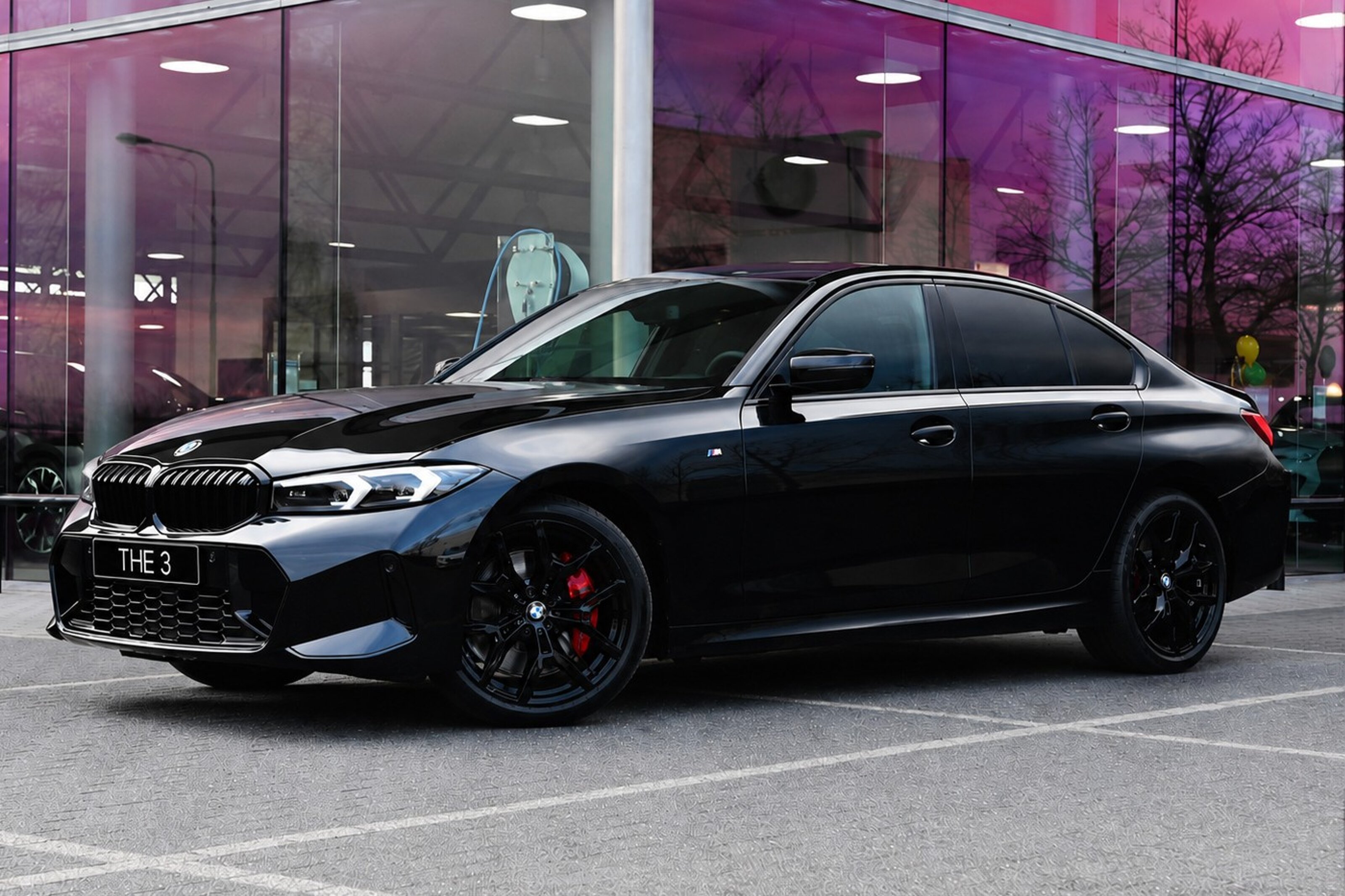 BMW 3 Serie 318i M Sport Automaat