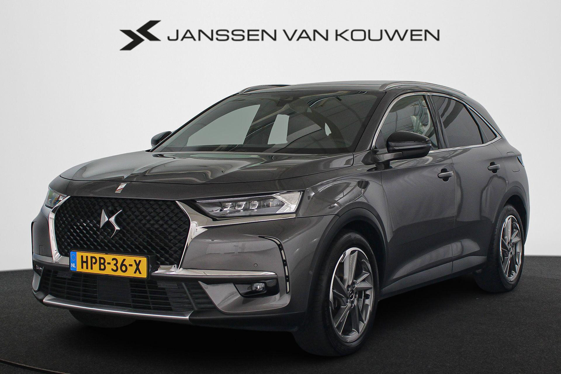 DS DS 7 Crossback E-Tense Rivoli