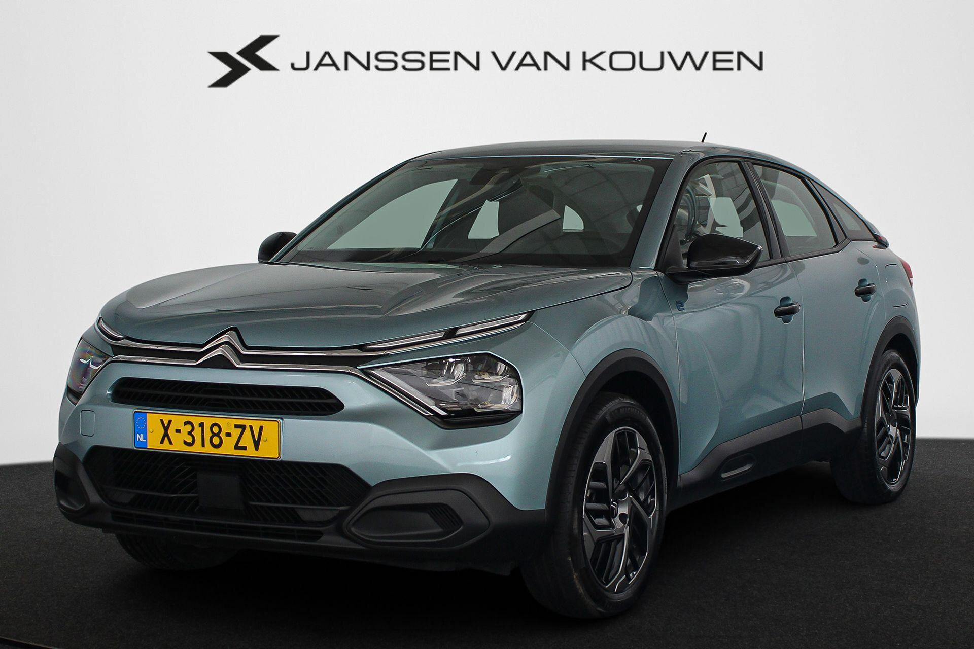 Citroën ë-C4 You 50 kWh