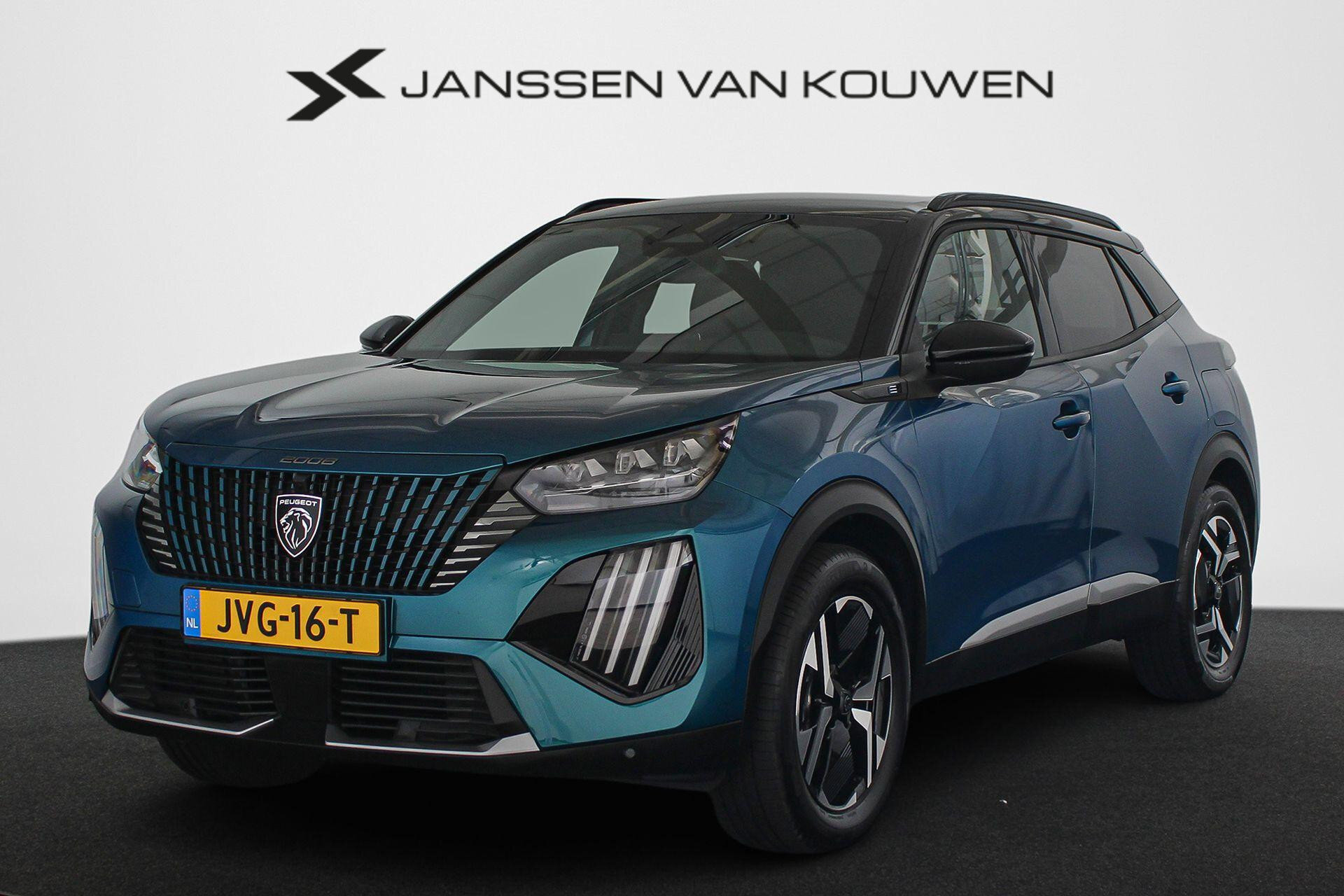 Peugeot e-2008 EV GT Avantage 54 kWh