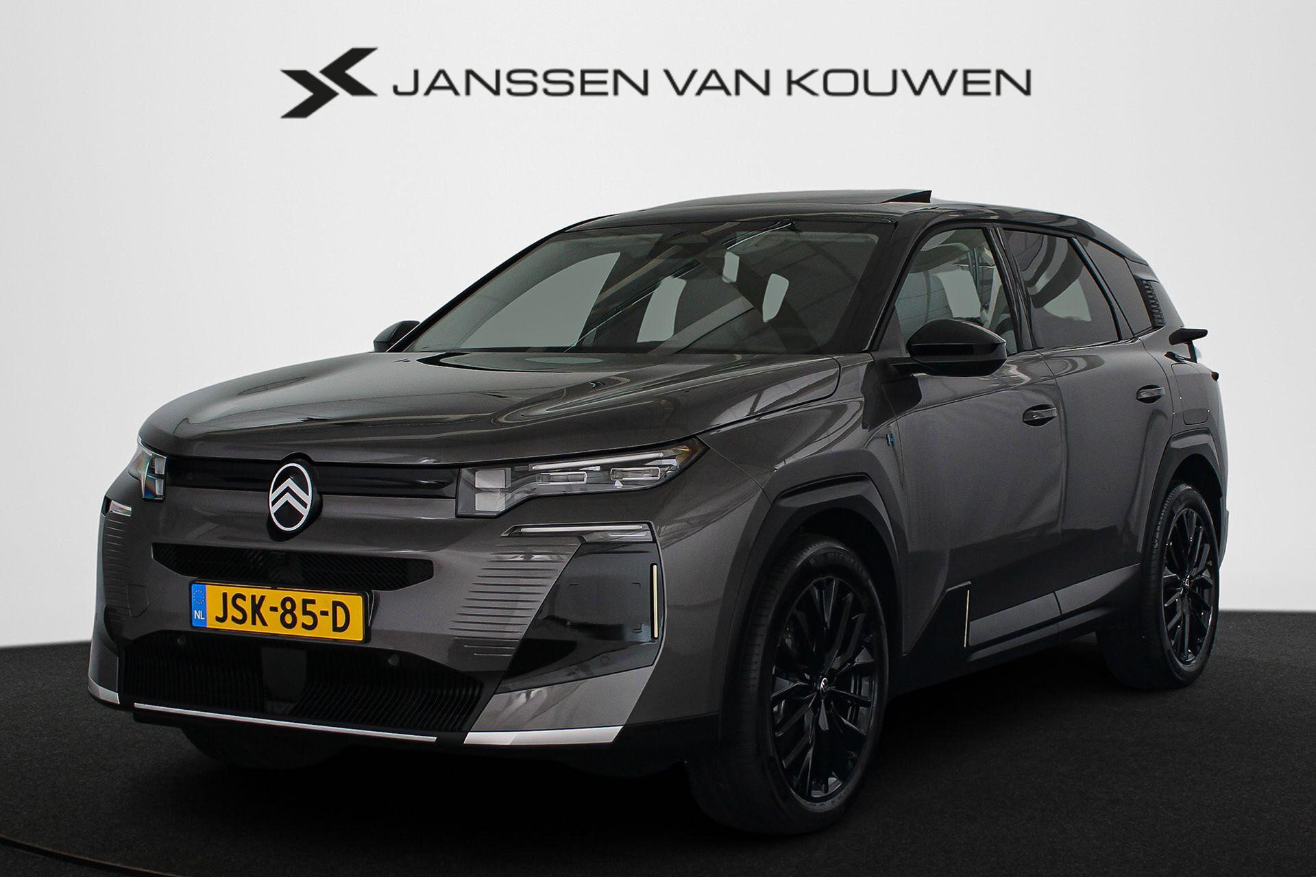Citroën C5 Aircross 1.6 Plug-In Hybrid 195 Max
