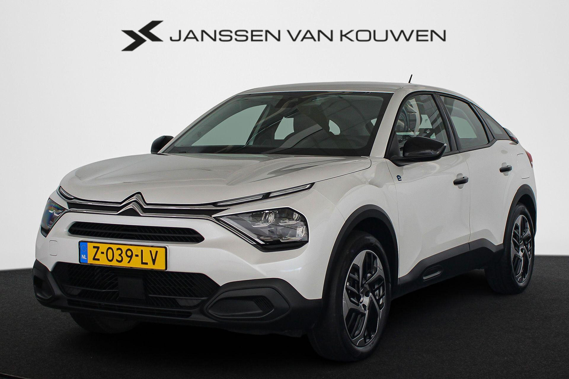 Citroën ë-C4 You 50 kWh