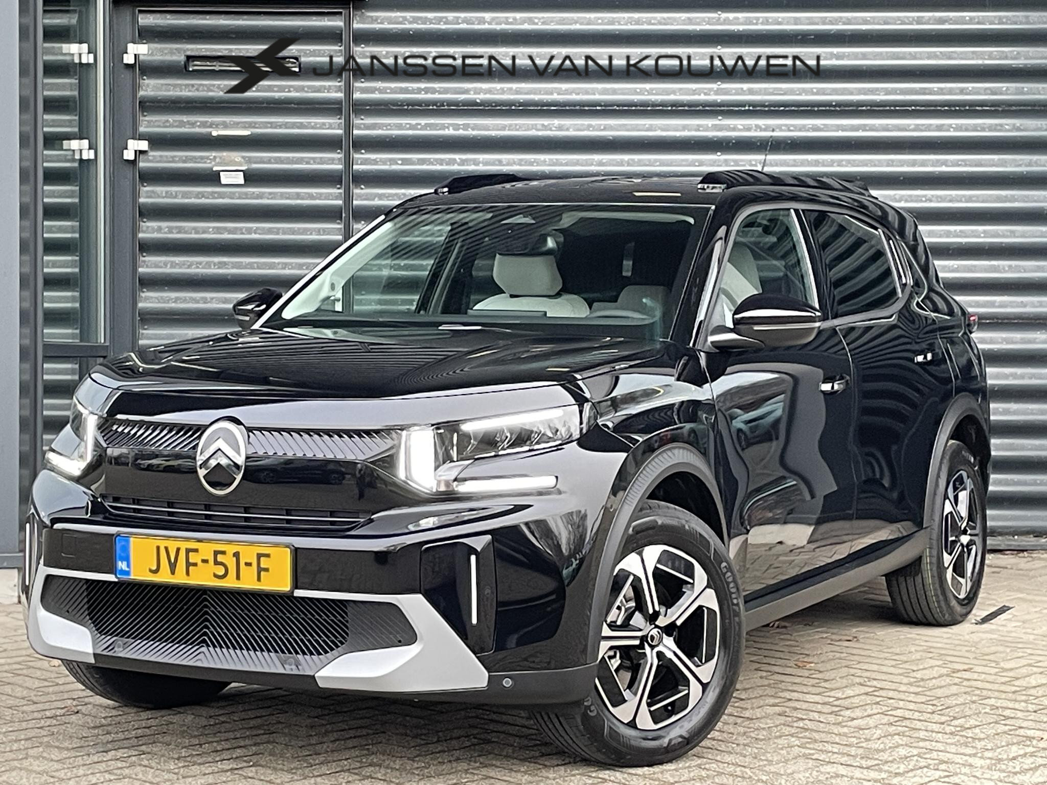 Citroën ë-C3 Aircross Max 113pk Extended Range 54 kWh