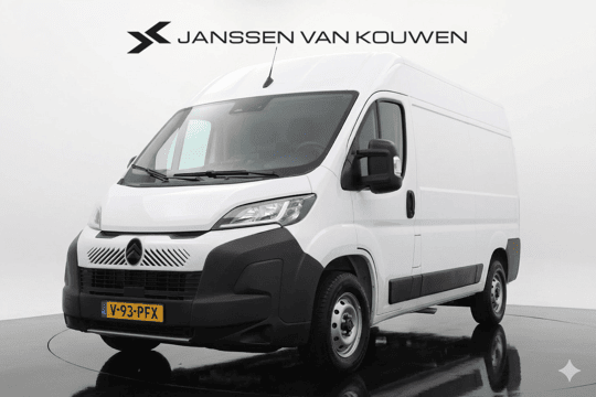 Citroën Jumper 2.2 BlueHDi 140 S&S L2H2 3.5t