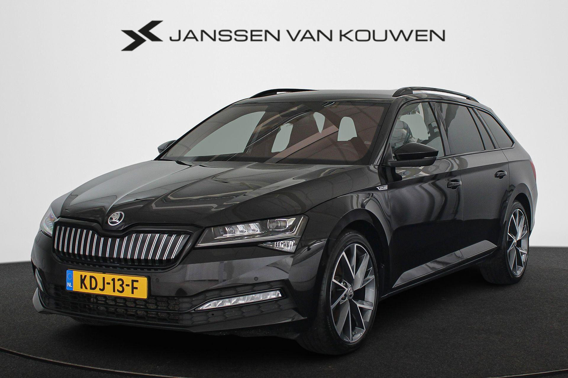 Škoda Superb Combi 1.4 TSI iV Sportline