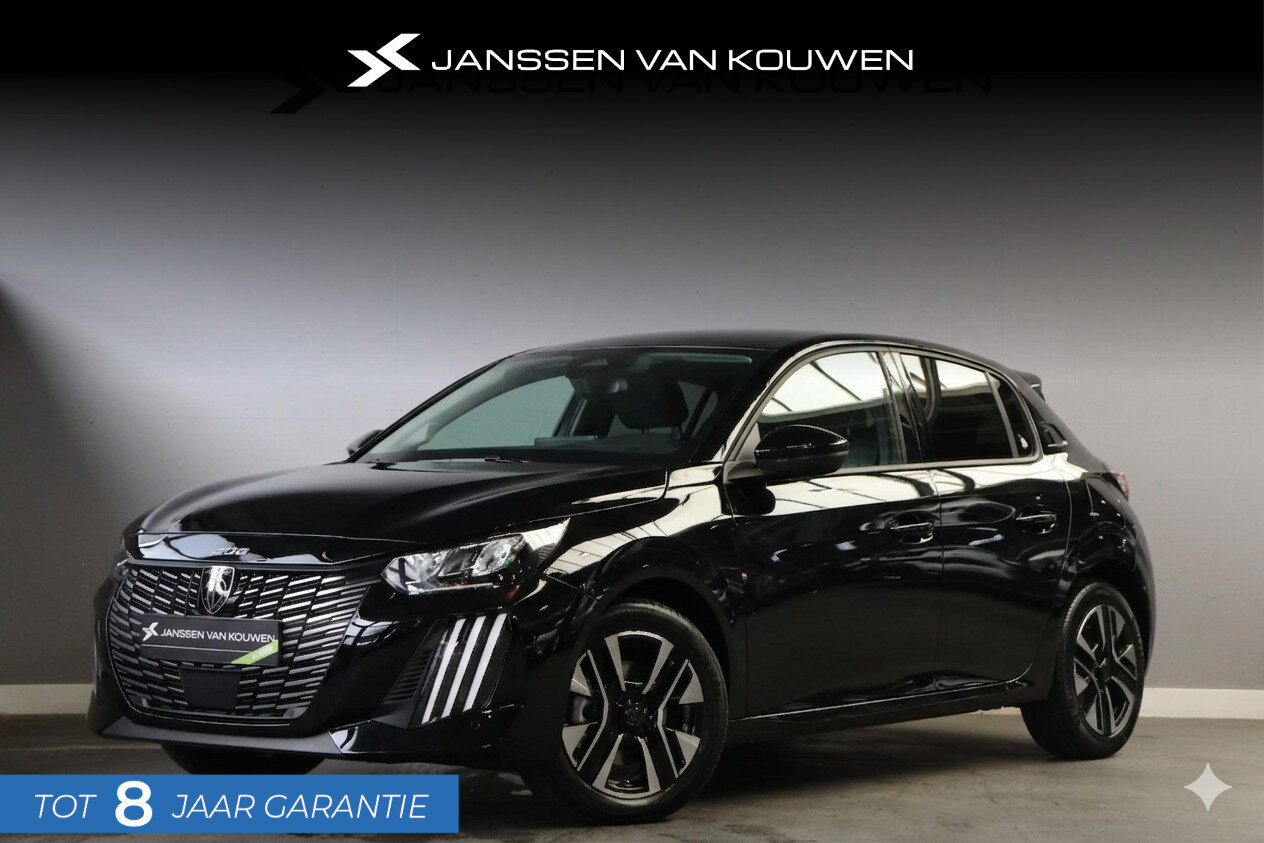 Peugeot 208 1.2 Hybrid 110 e-DCS6 Allure