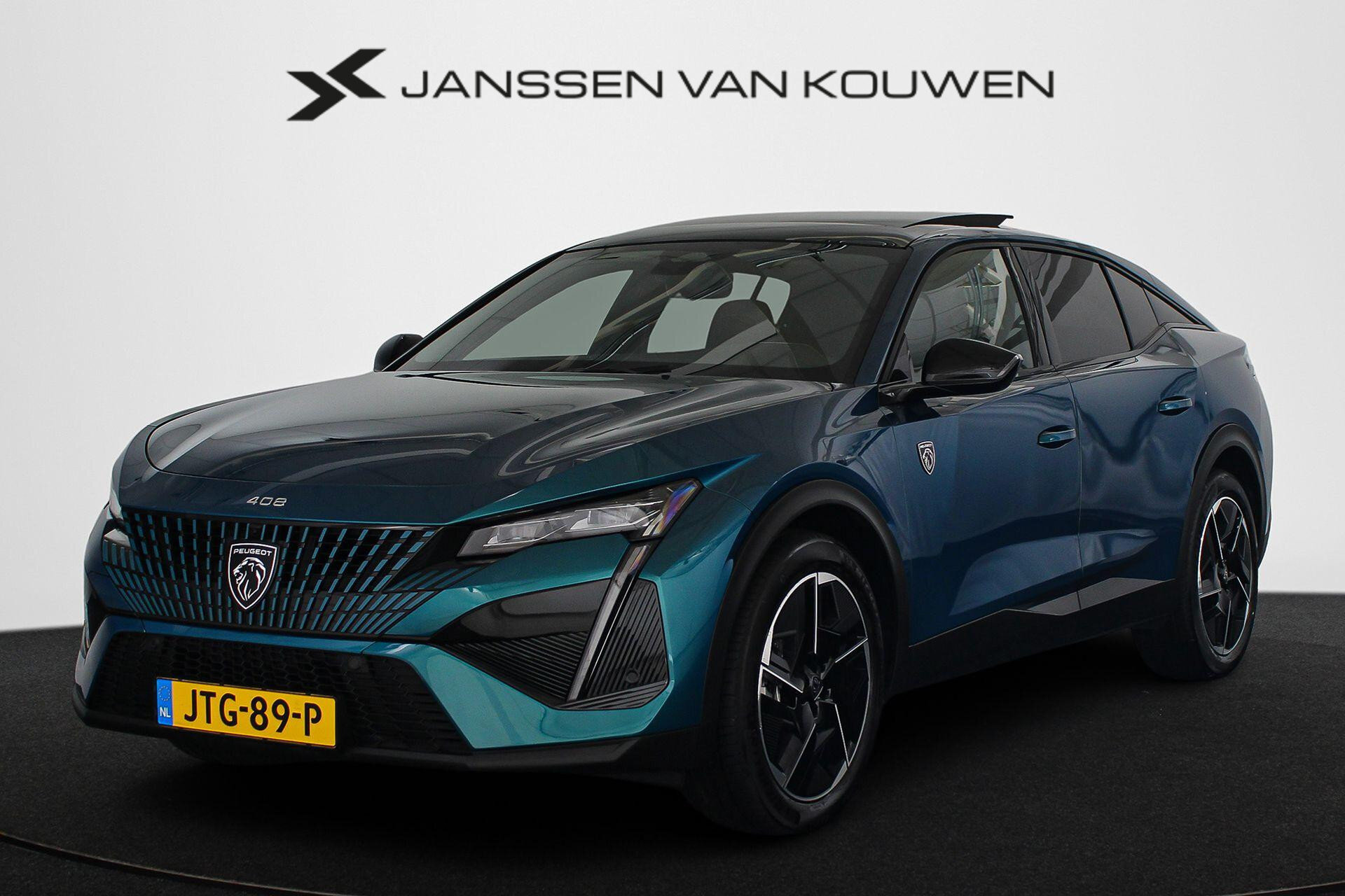 Peugeot 408 e-408 GT Avantage 58 kWh