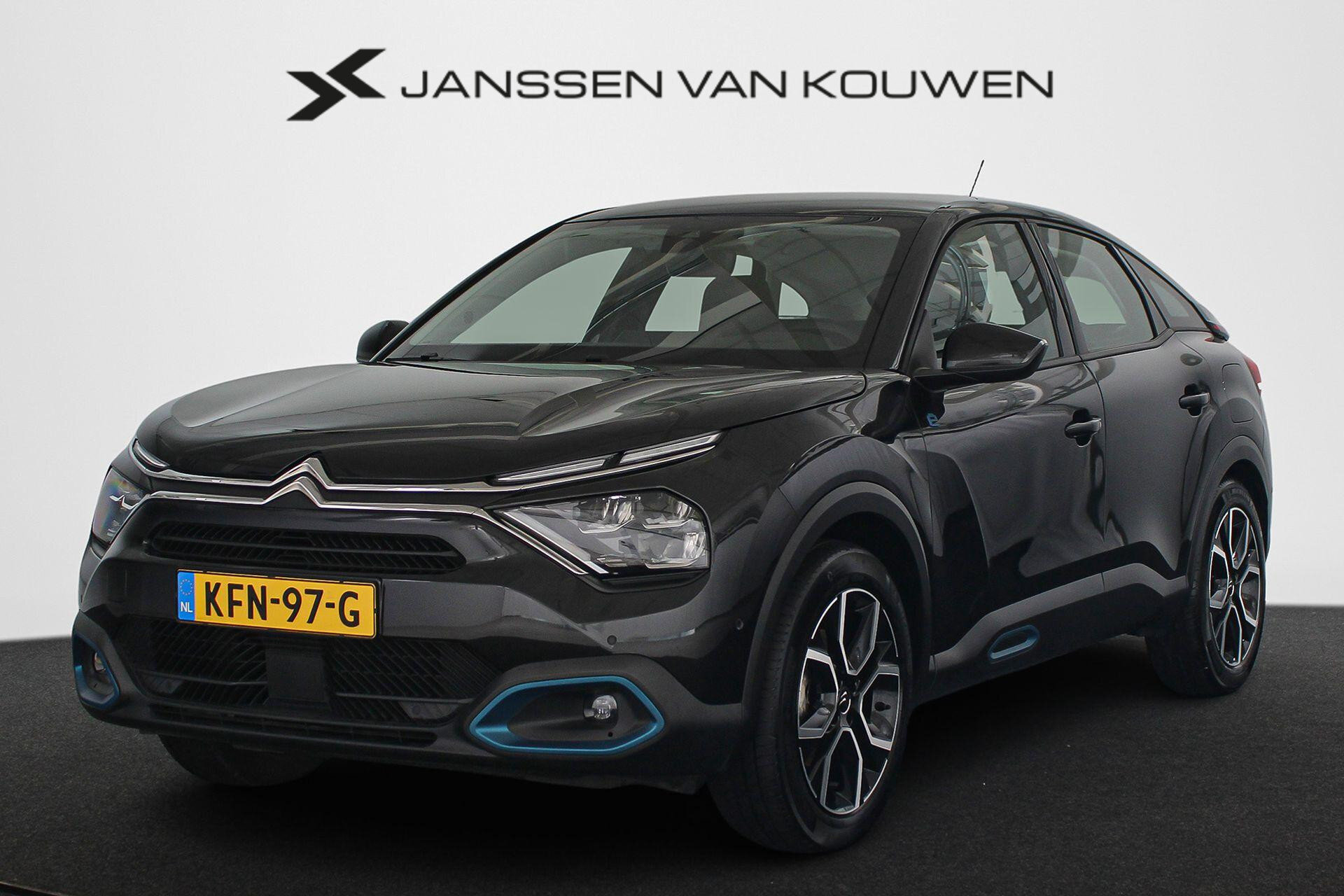 Citroën ë-C4 Feel Pack 50 kWh