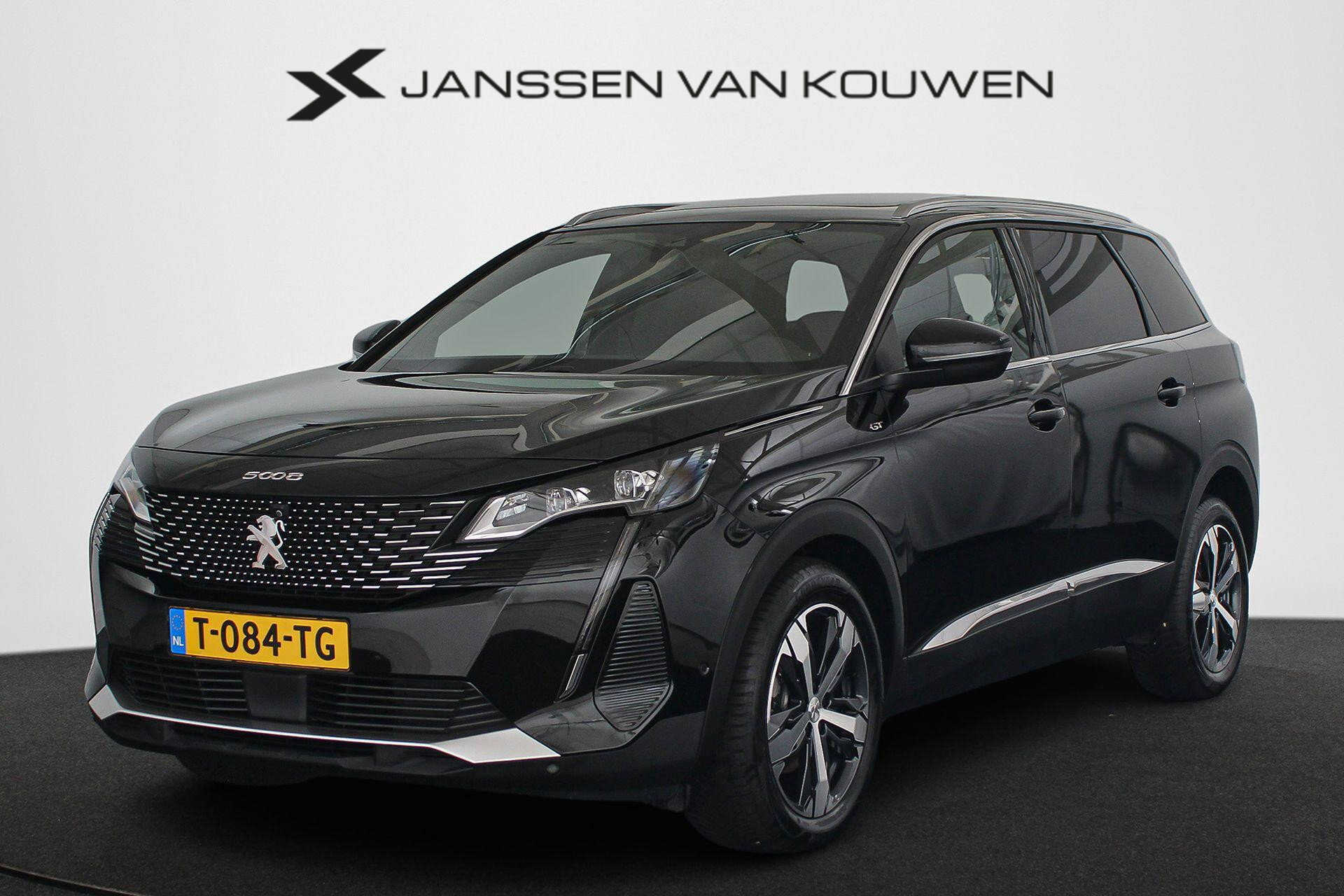 Peugeot 5008 1.2 PureTech GT