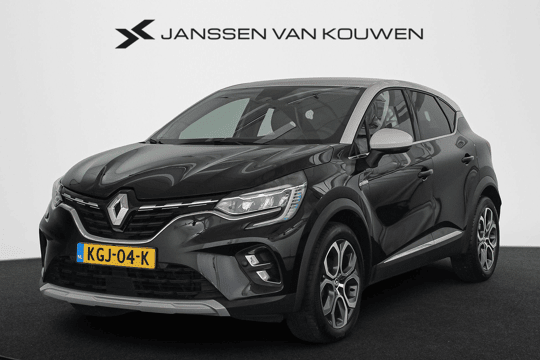 Renault Captur 1.3 mild hybrid 160 techno