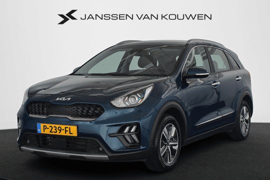 Kia Niro 1.6 GDi PHEV DynamicLine