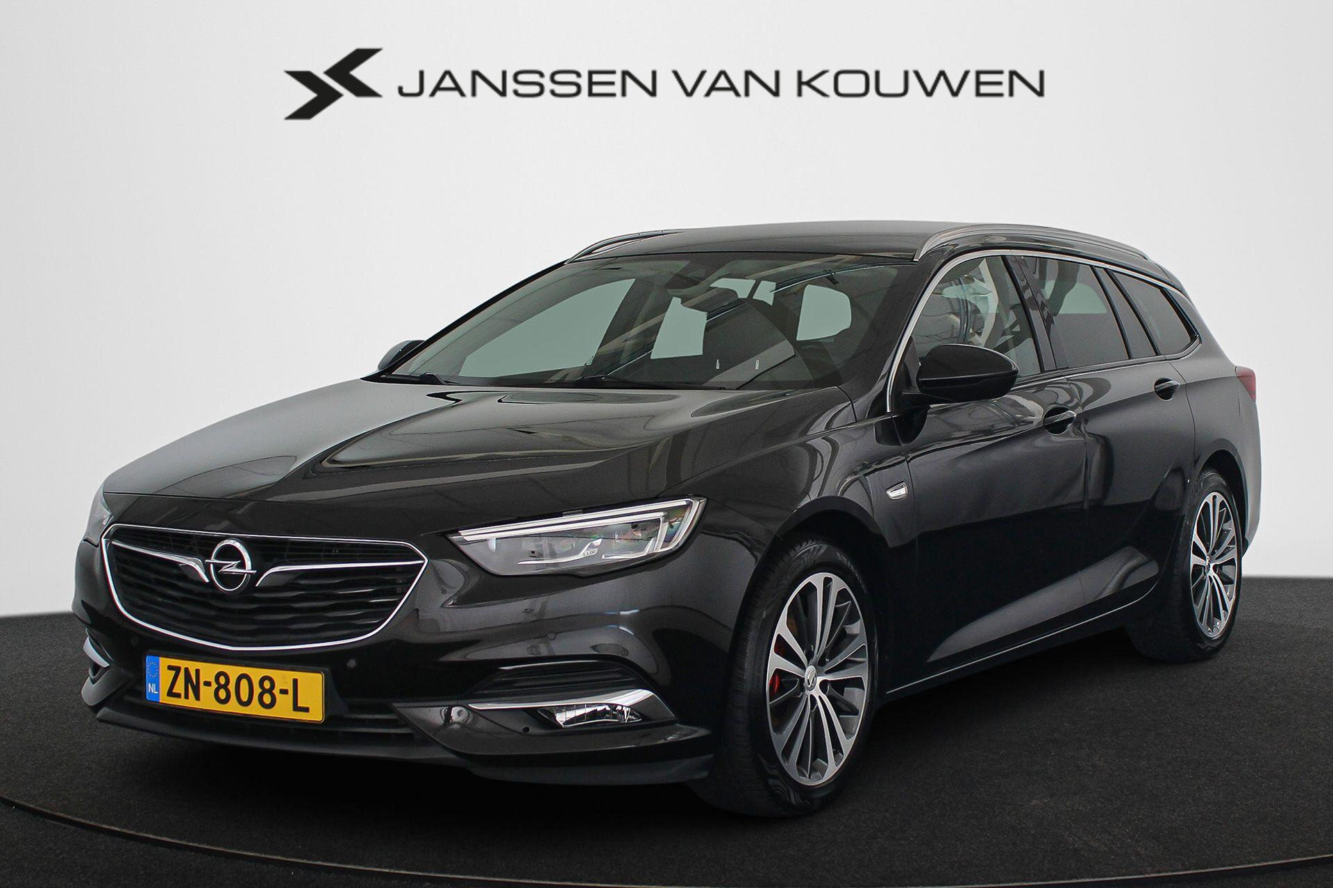 Opel Insignia Sports Tourer 1.6 Turbo Innovation