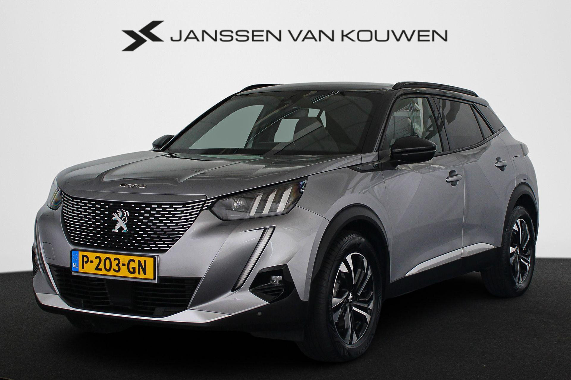 Peugeot e-2008 EV GT 50 kWh