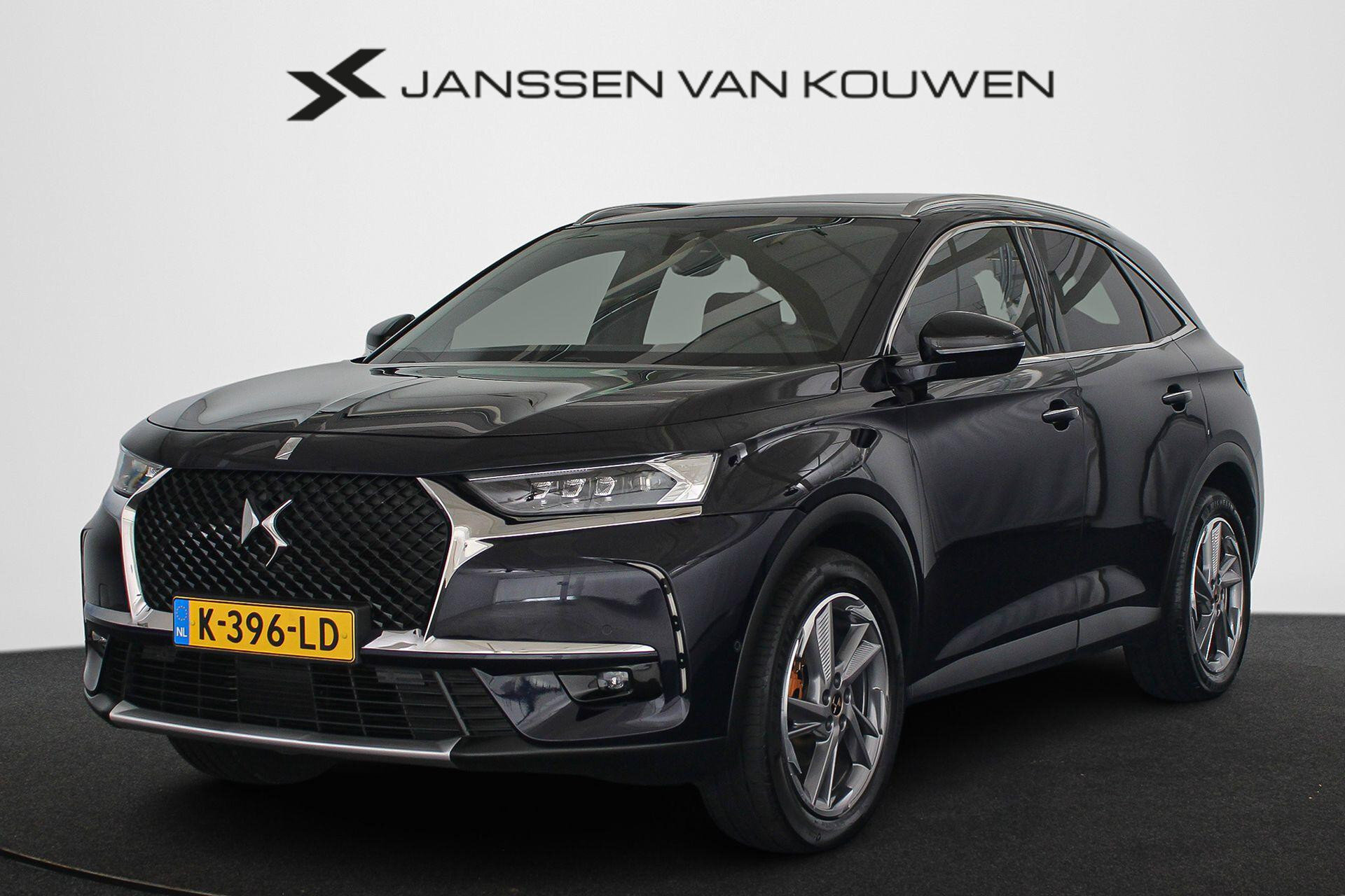 DS DS 7 Crossback 1.6 PureTech Executive