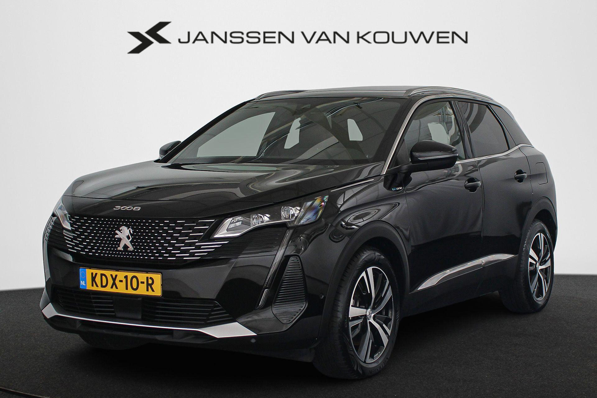 Peugeot 3008 1.6 HYbrid 225 GT