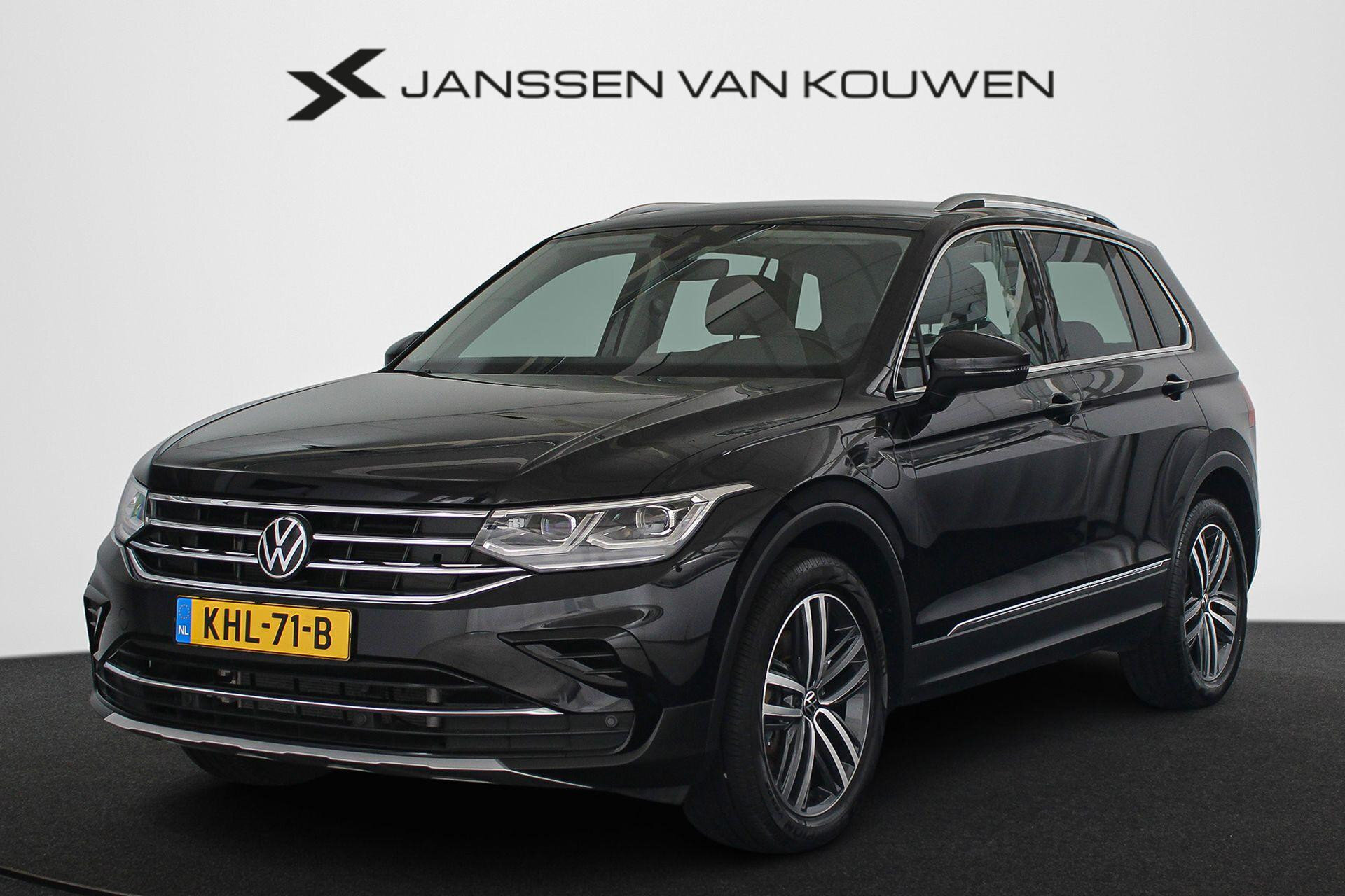 Volkswagen Tiguan 1.4 TSI eHybrid Elegance