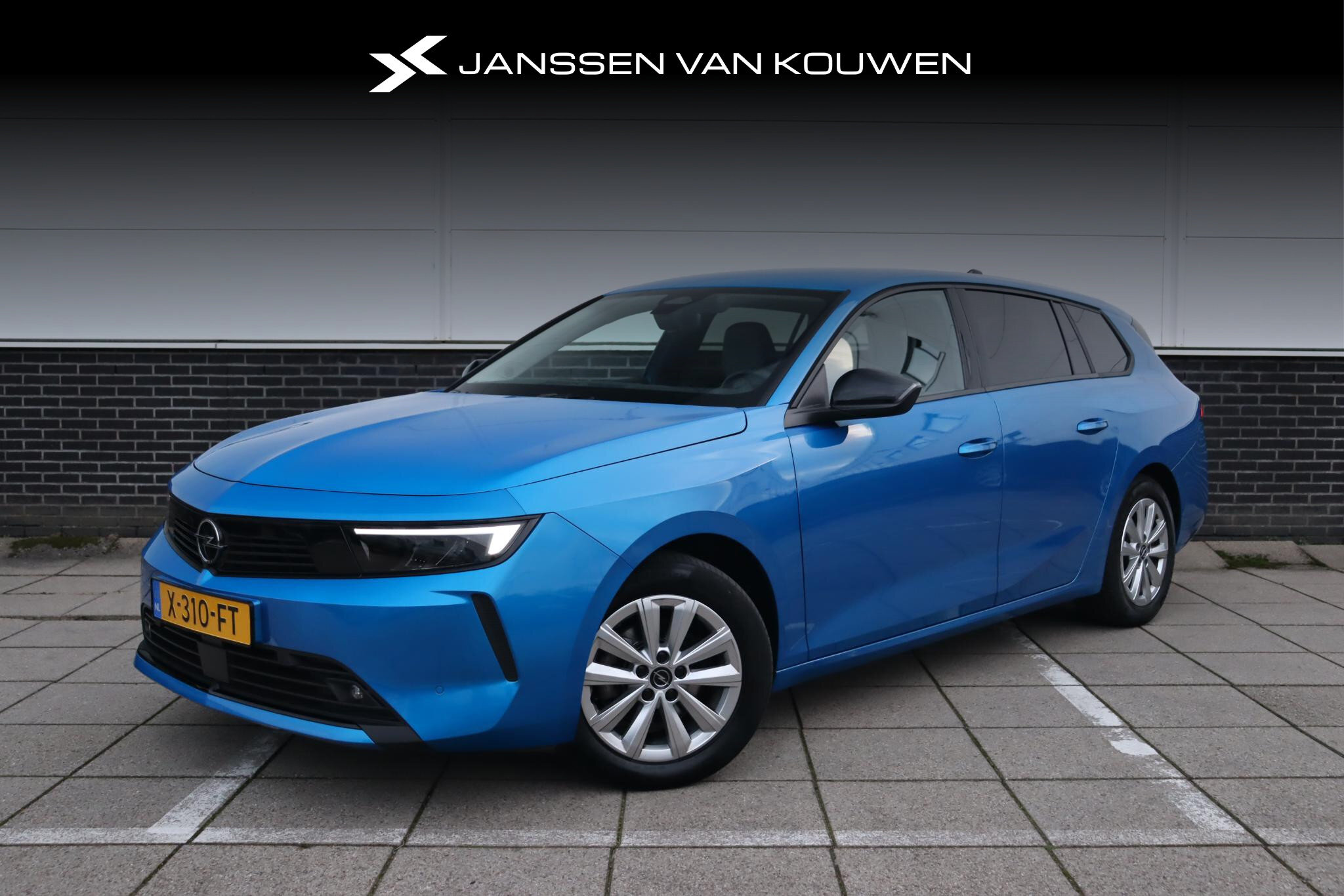 Opel Astra Sports Tourer 1.2 Level 2