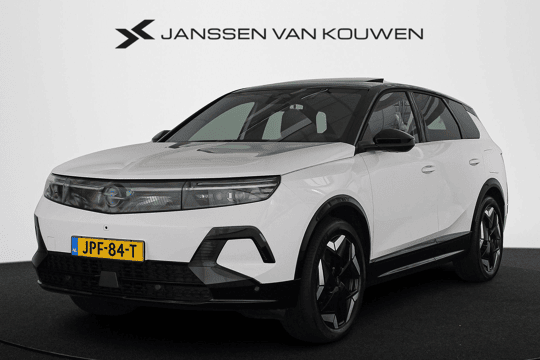 Opel Grandland Electric Ultimate AWD 73 kWh
