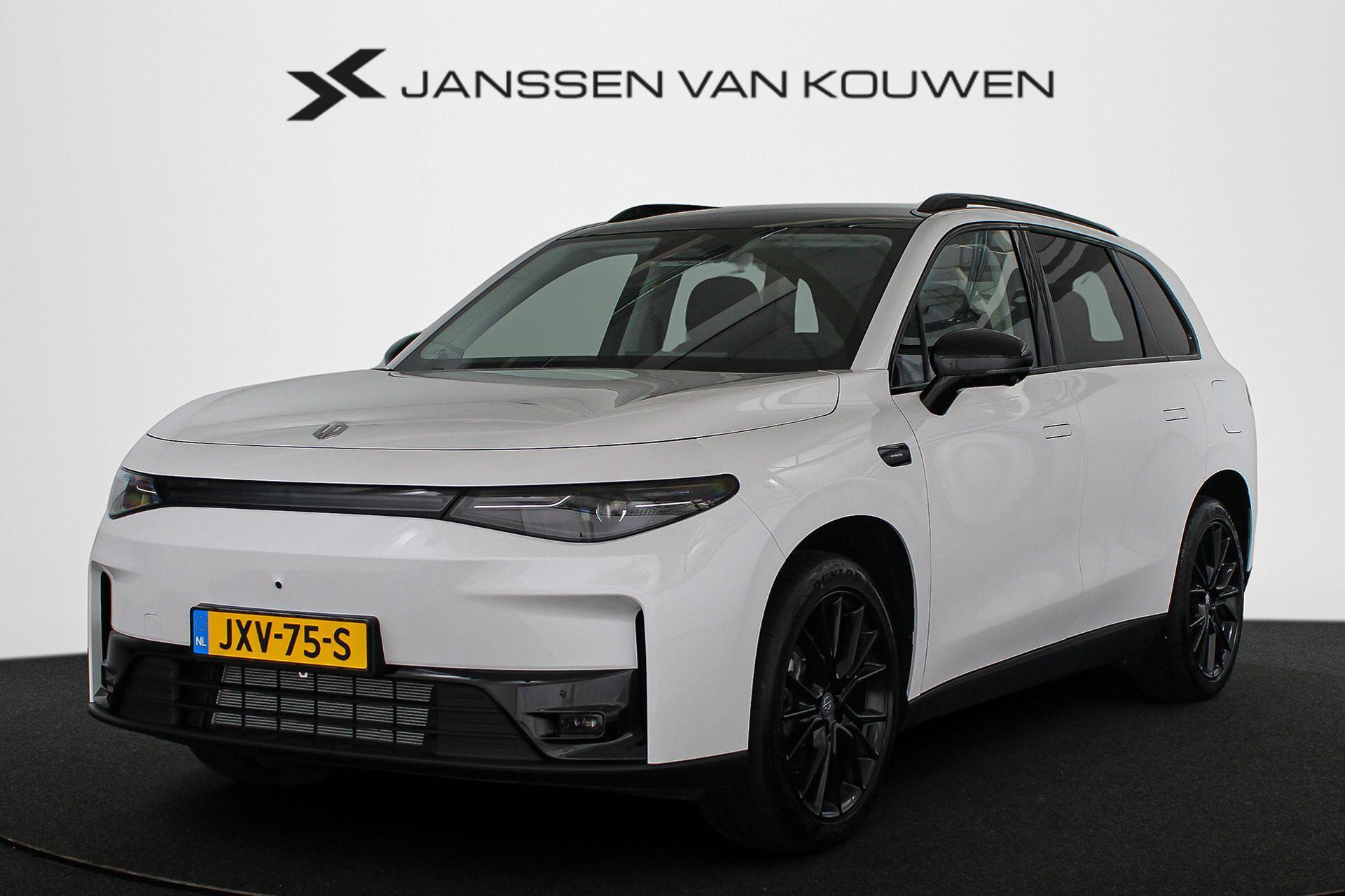 Leapmotor C10 Design REEV 28.4 kWh