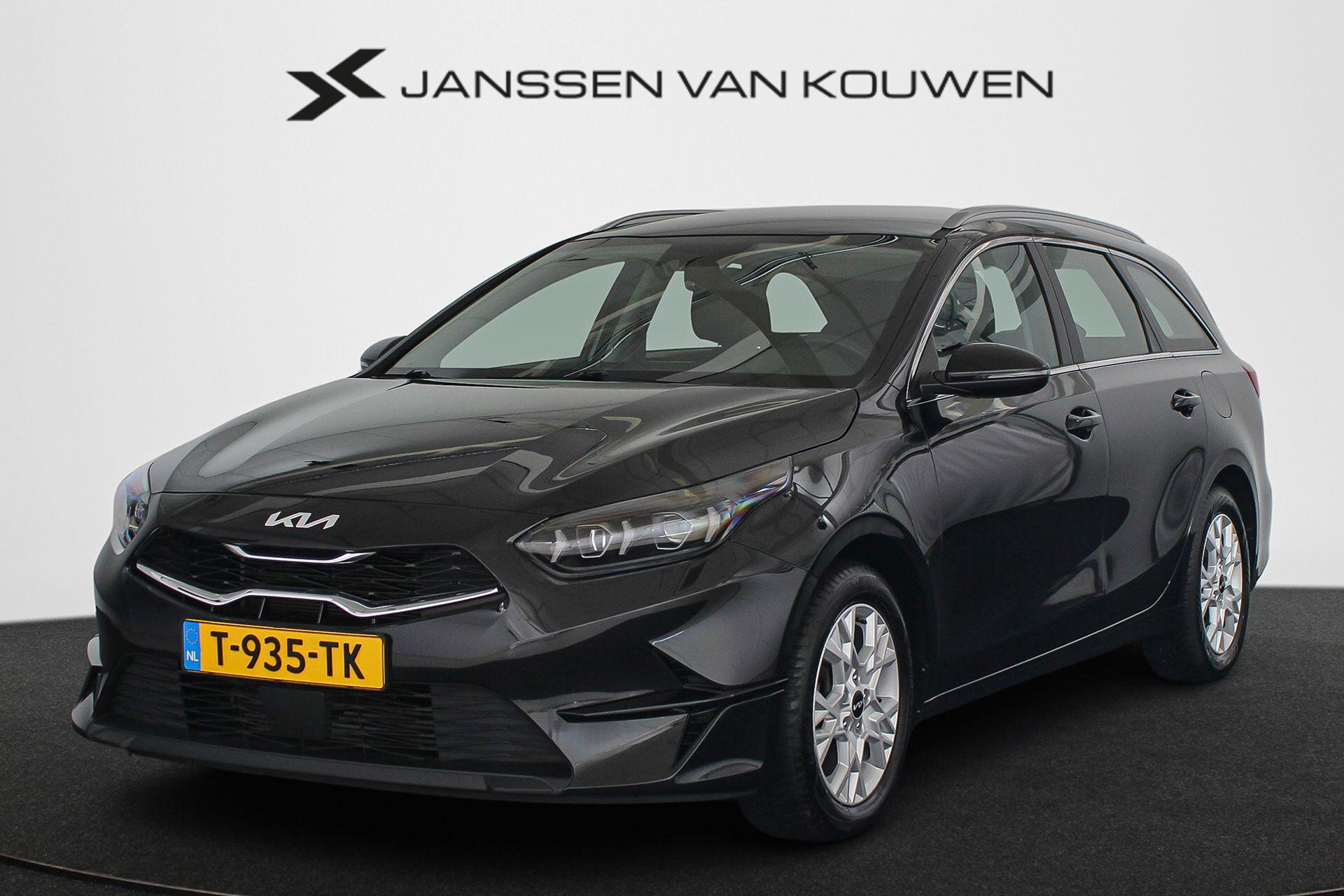 Kia Ceed Sportswagon 1.0 T-GDi DynamicLine