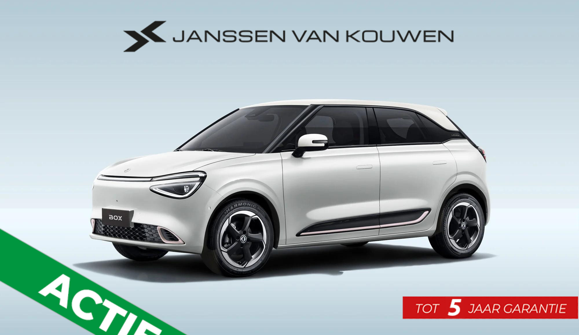 Dongfeng Box Premium Edition 42 kWh