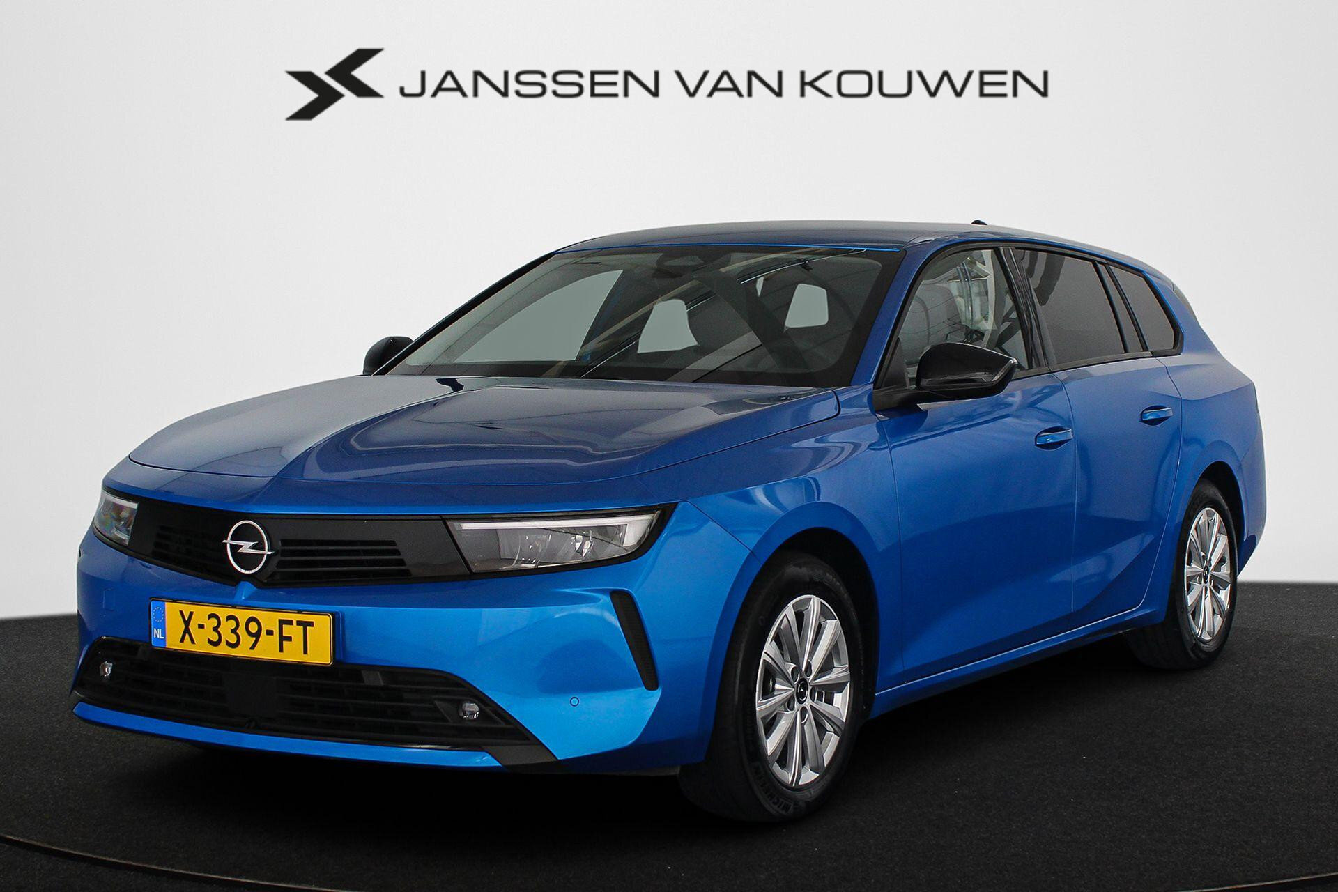 Opel Astra Sports Tourer 1.2 Level 2